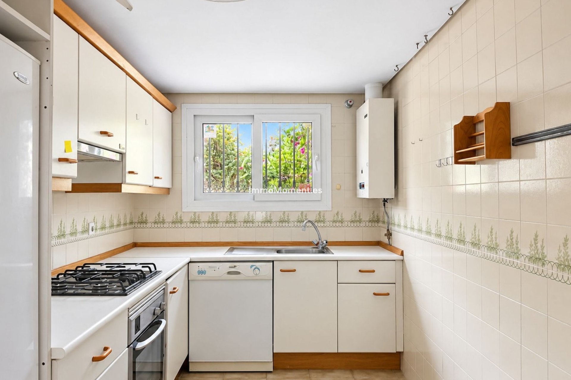 Wiederverkauf - Reihenhaus - Marbella - Cabopino