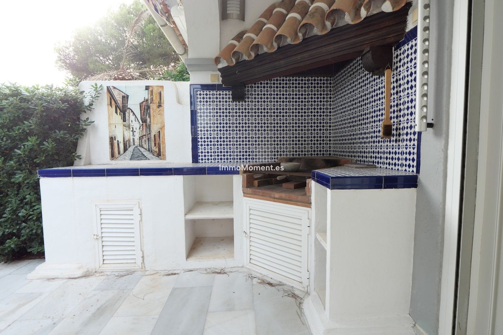 Wiederverkauf - Reihenhaus - Marbella - Cabopino