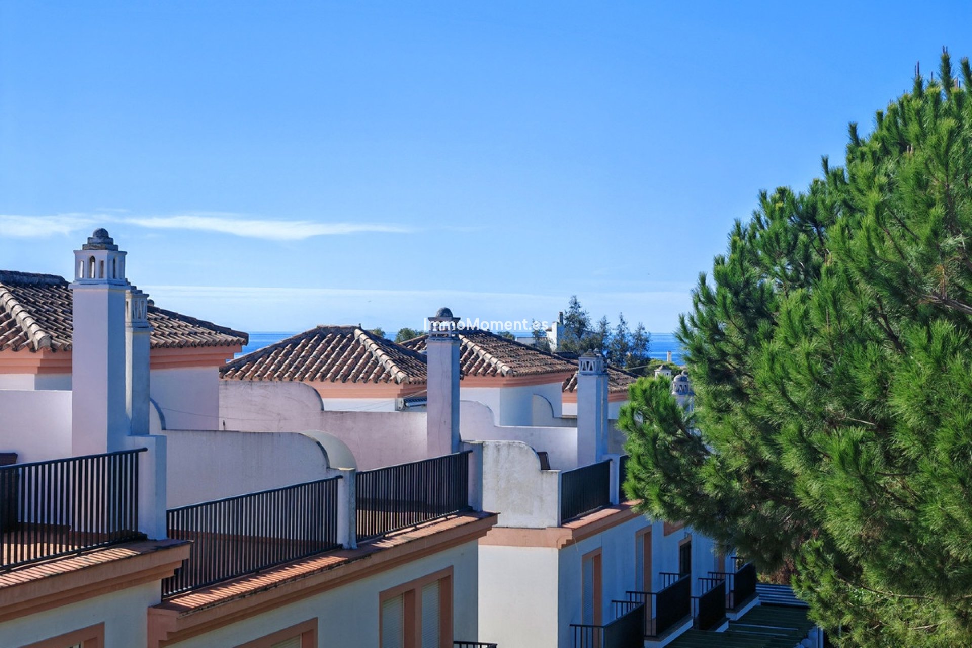 Wiederverkauf - Reihenhaus - Marbella - Cabopino