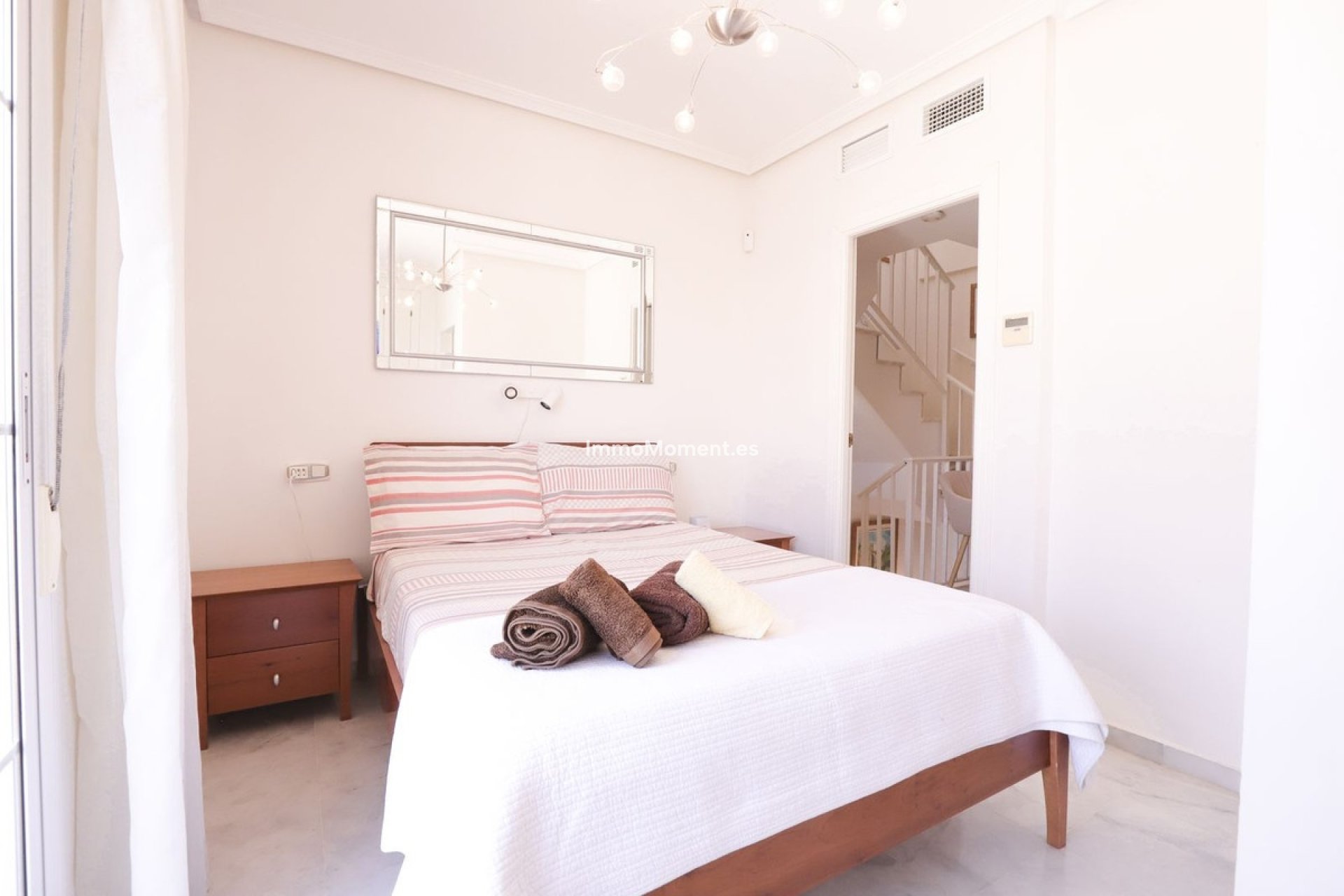 Wiederverkauf - Reihenhaus - Marbella - Cabopino