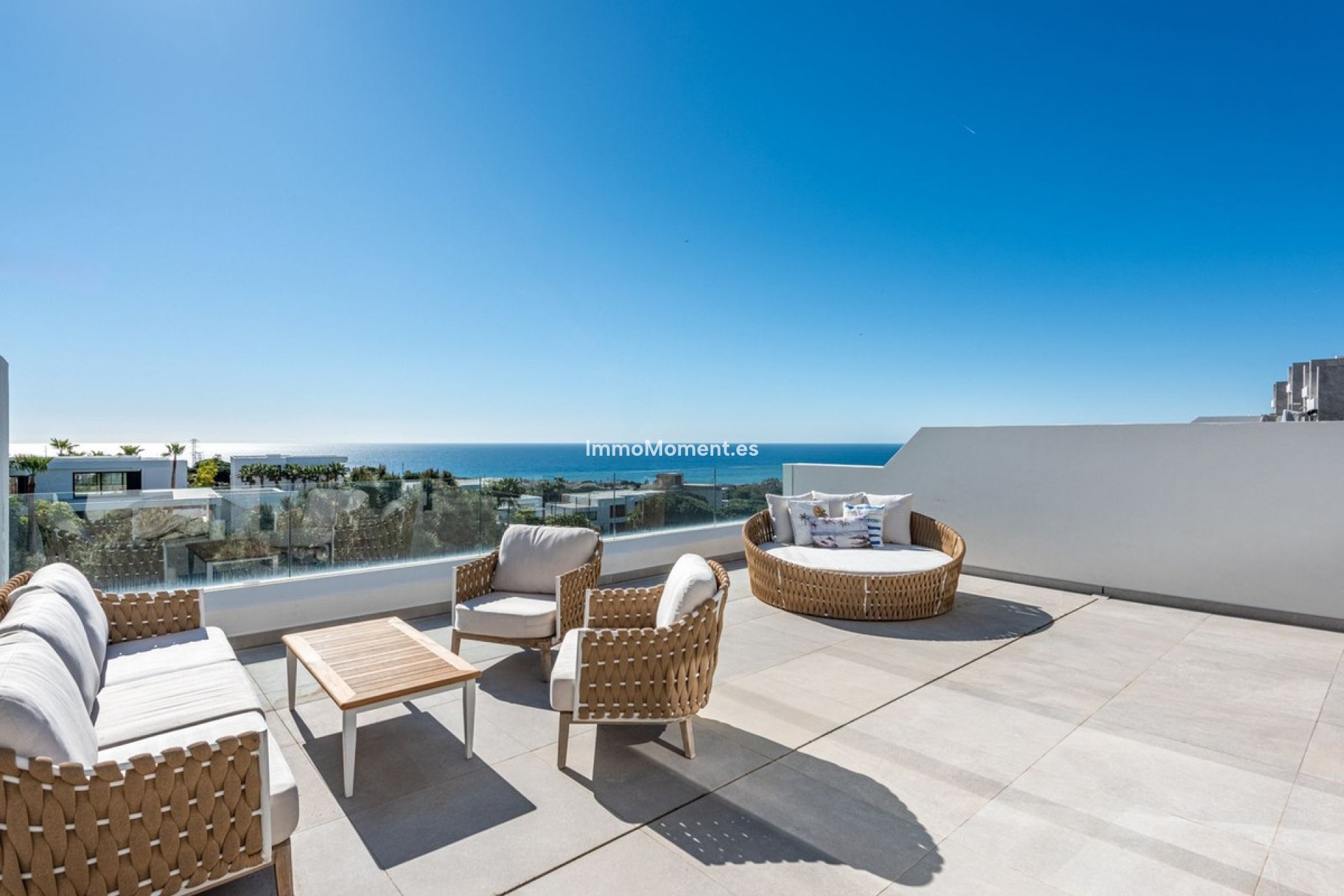 Wiederverkauf - Reihenhaus - Marbella - Cabopino