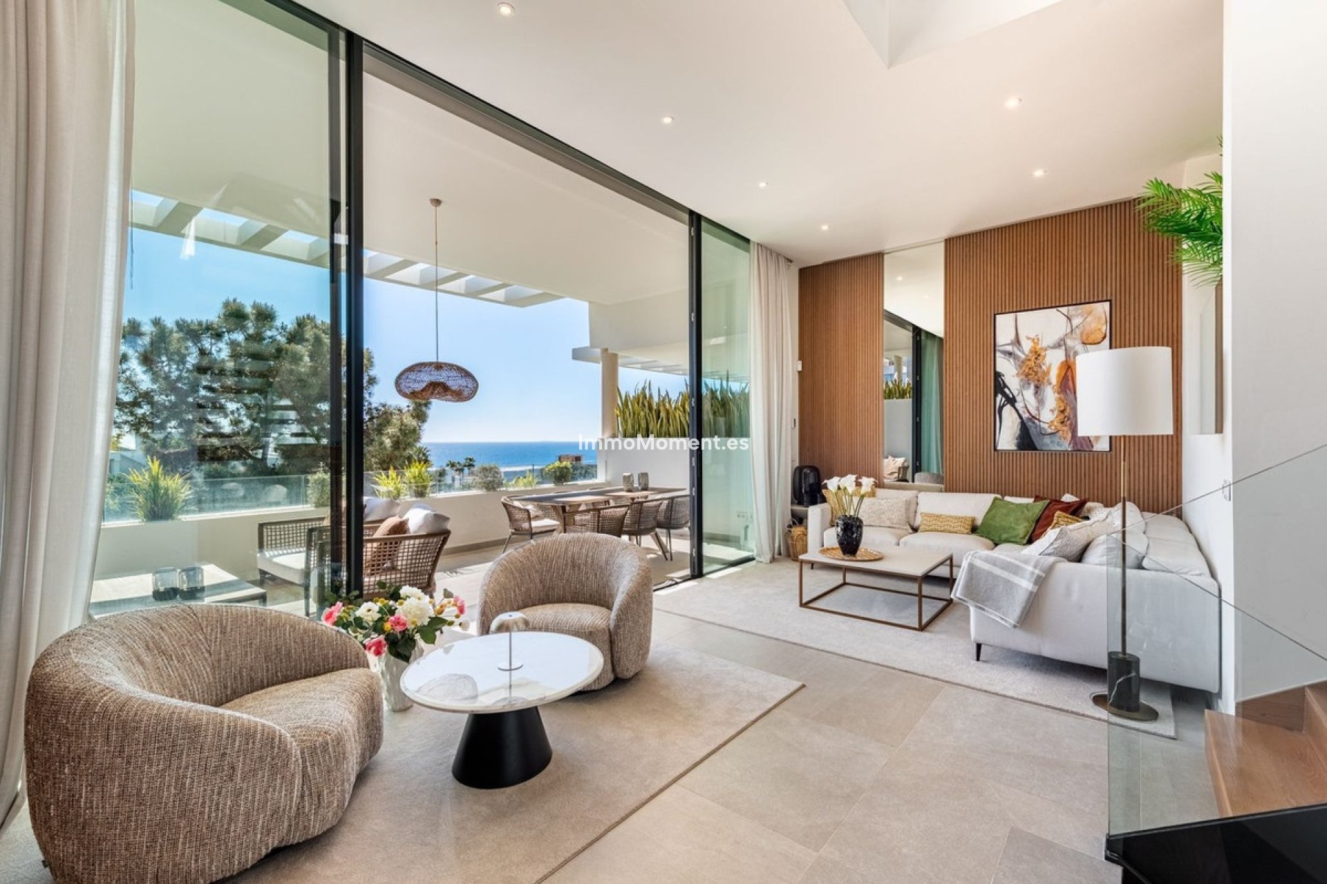 Wiederverkauf - Reihenhaus - Marbella - Cabopino