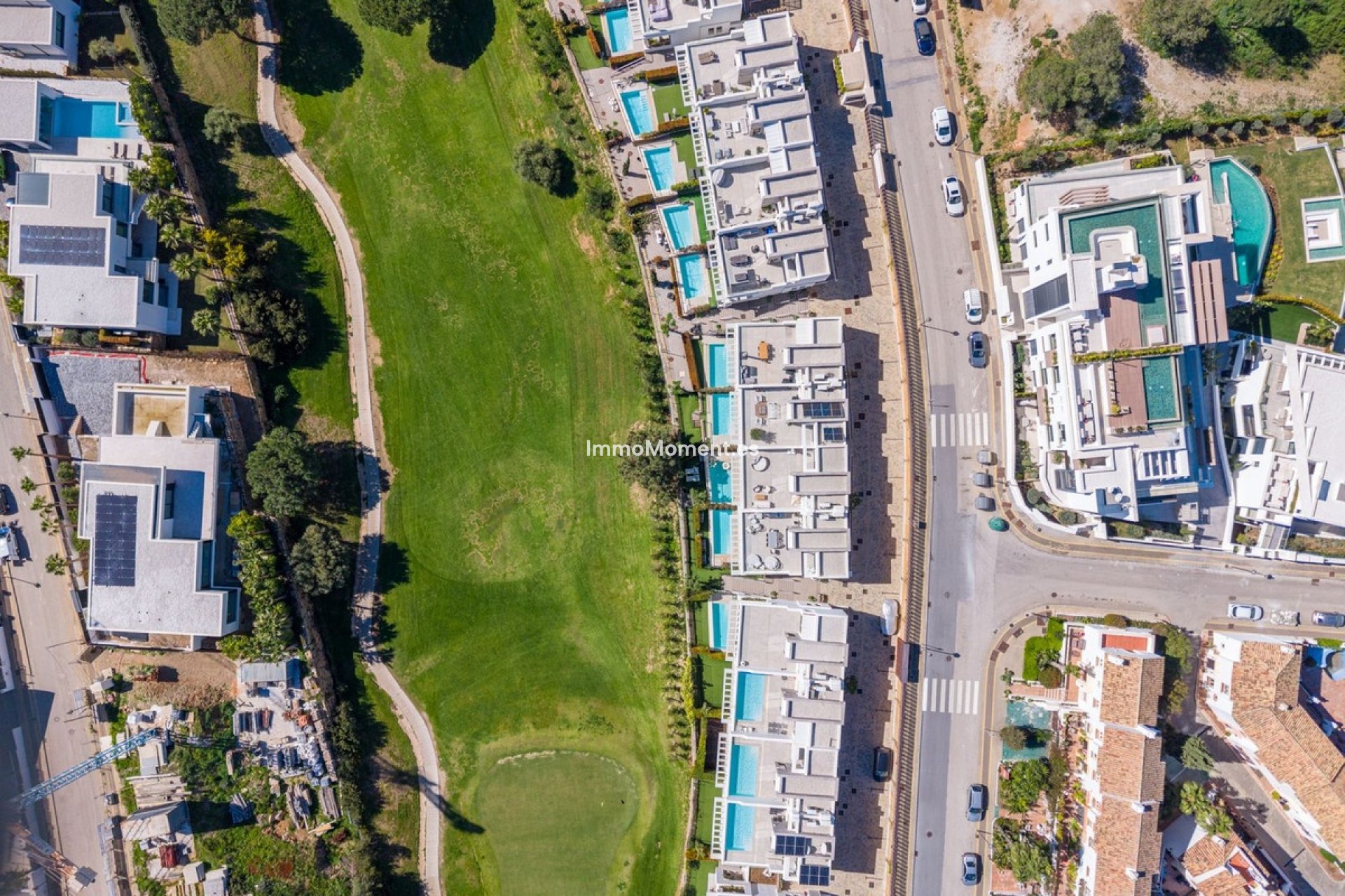 Wiederverkauf - Reihenhaus - Marbella - Cabopino