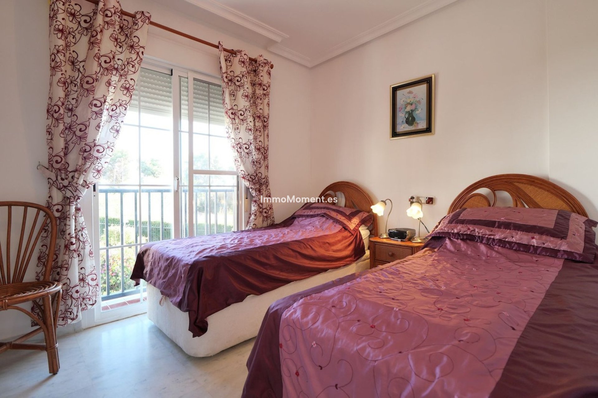 Wiederverkauf - Reihenhaus - Marbella - Cabopino