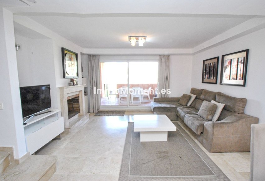 Wiederverkauf - Reihenhaus - Marbella - Cabopino