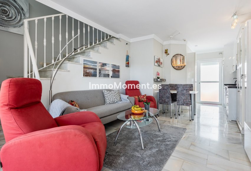 Wiederverkauf - Reihenhaus - Marbella - Cabopino