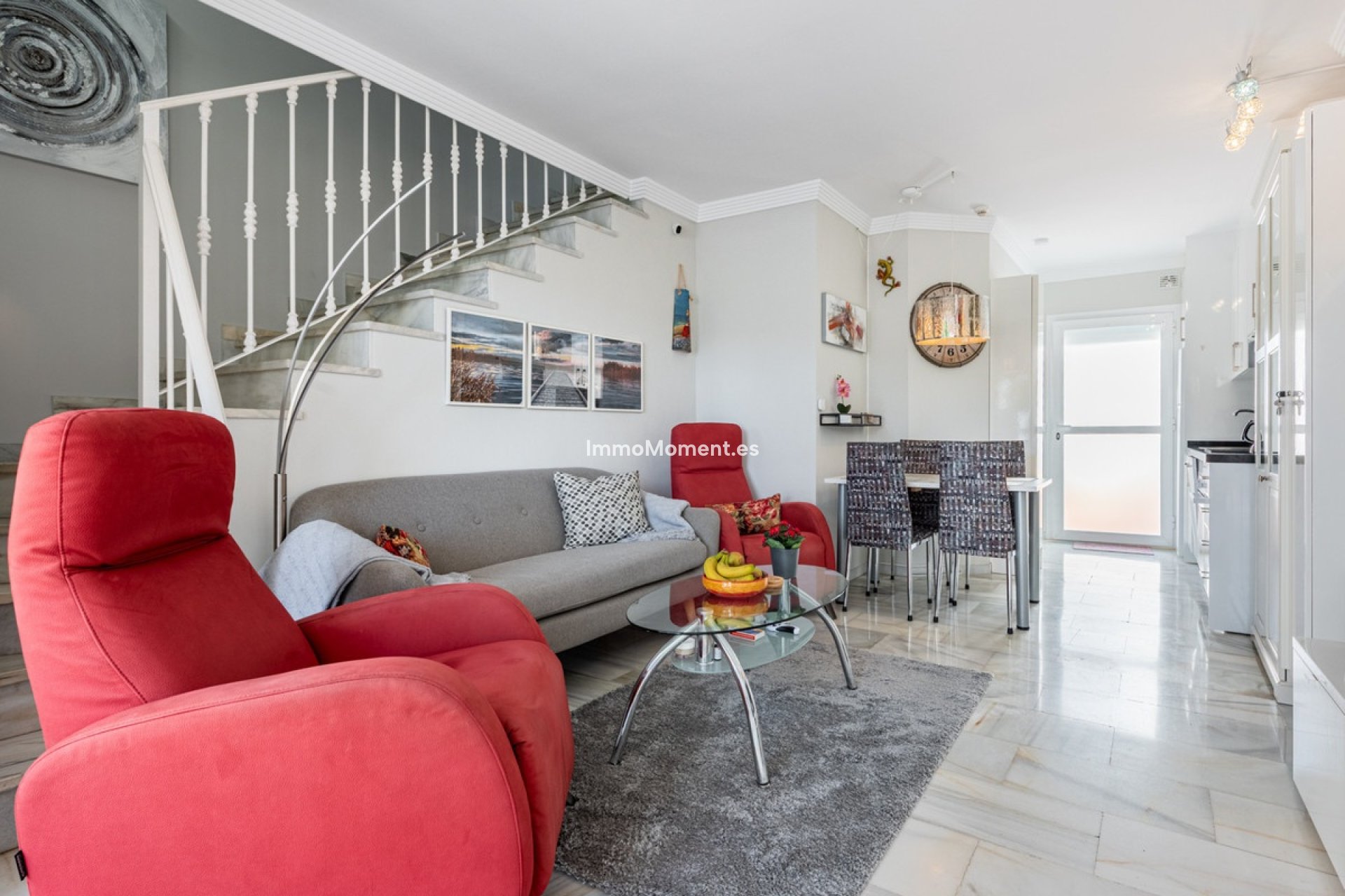 Wiederverkauf - Reihenhaus - Marbella - Cabopino