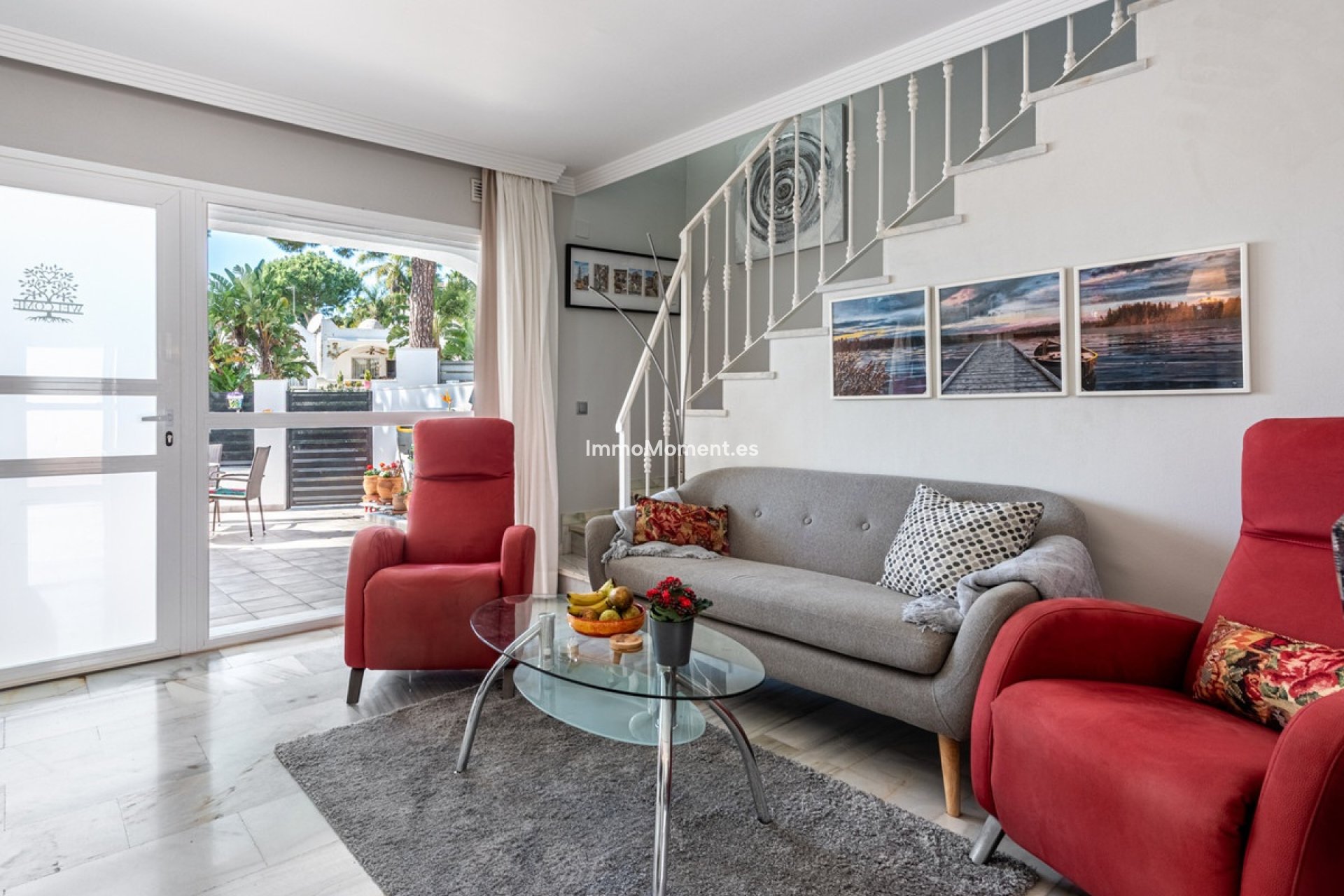 Wiederverkauf - Reihenhaus - Marbella - Cabopino