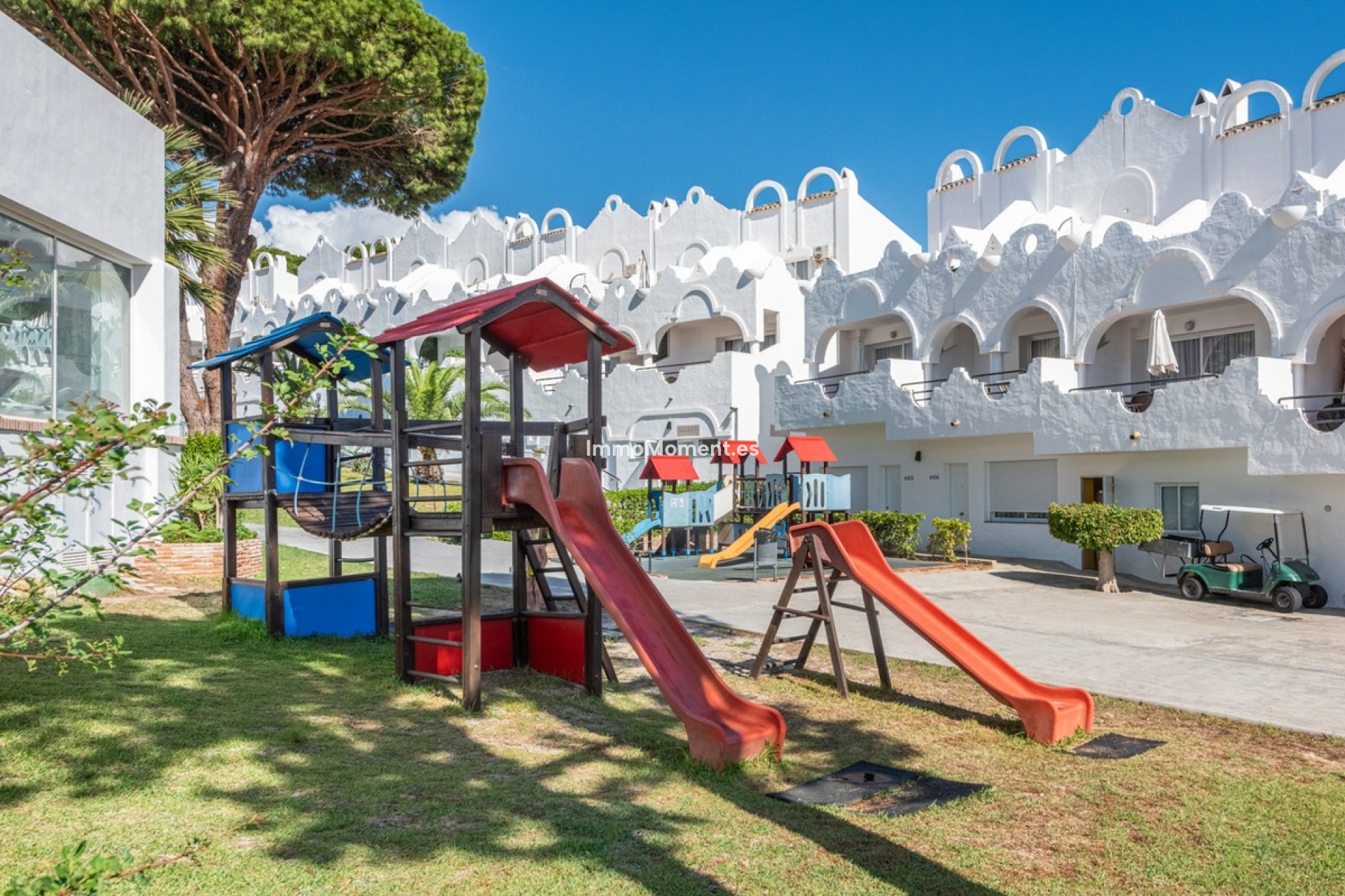 Wiederverkauf - Reihenhaus - Marbella - Cabopino