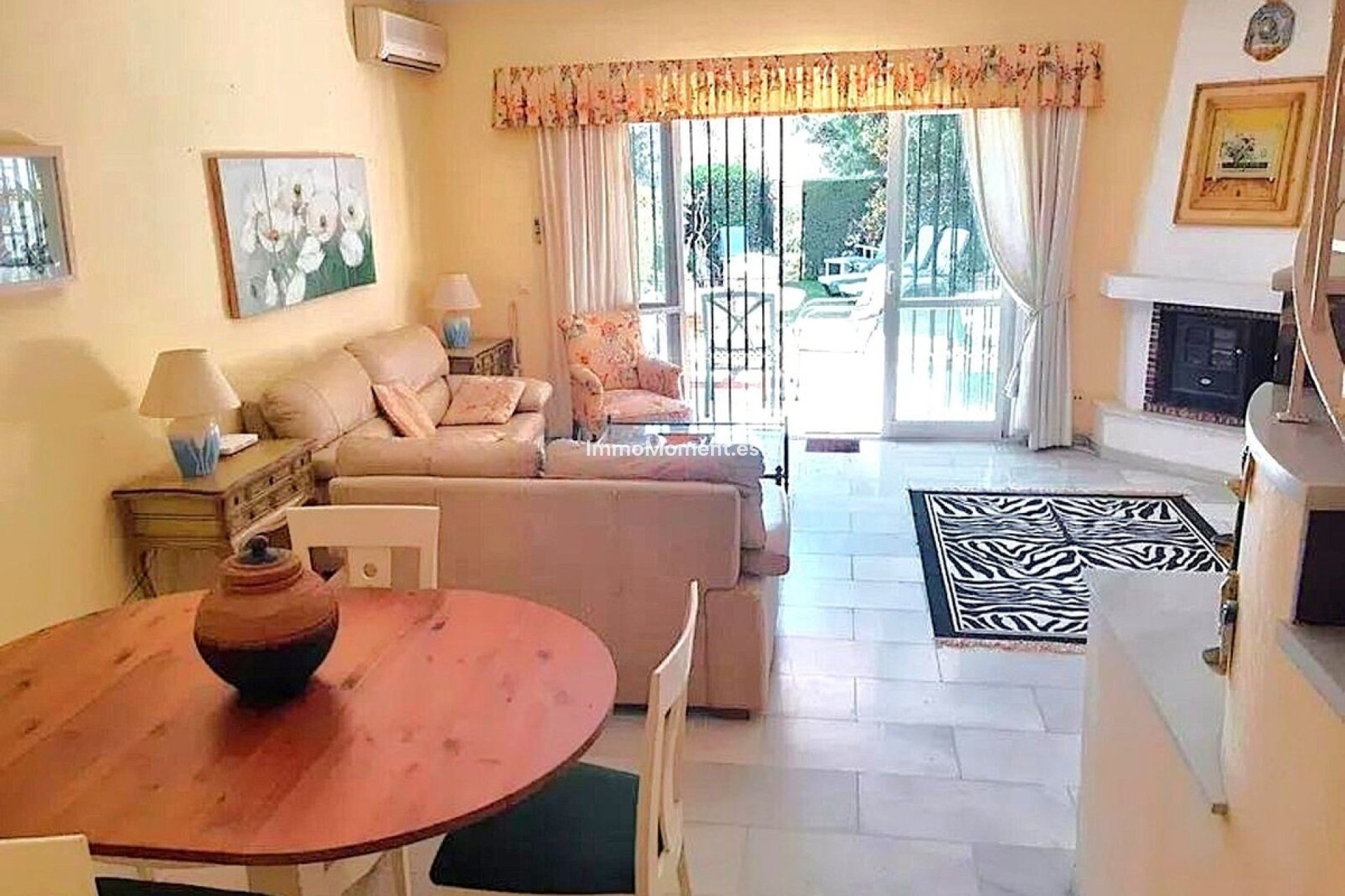 Wiederverkauf - Reihenhaus - Marbella - Cabopino