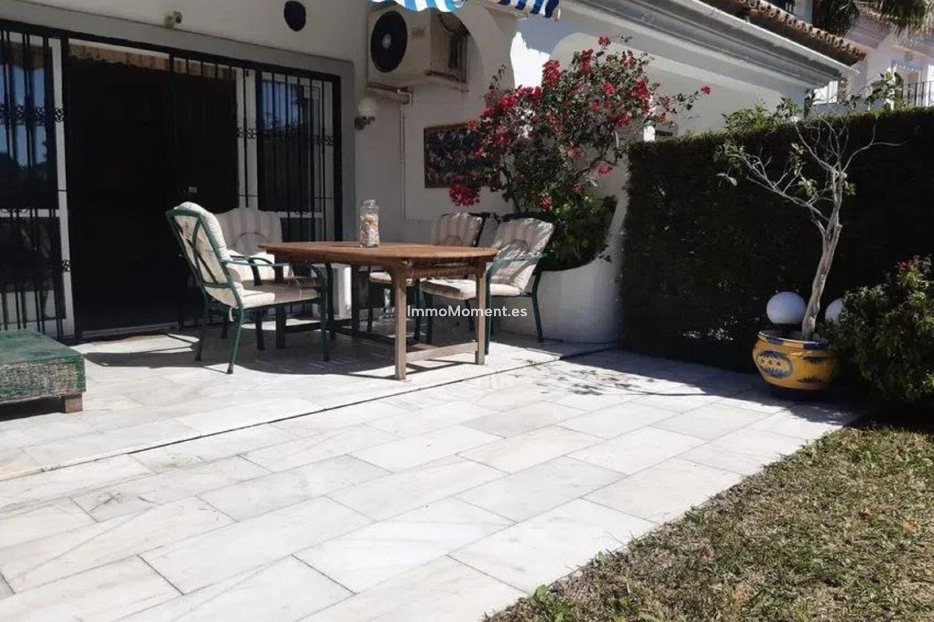 Wiederverkauf - Reihenhaus - Marbella - Cabopino