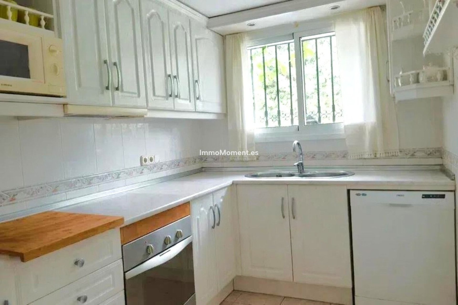 Wiederverkauf - Reihenhaus - Marbella - Cabopino