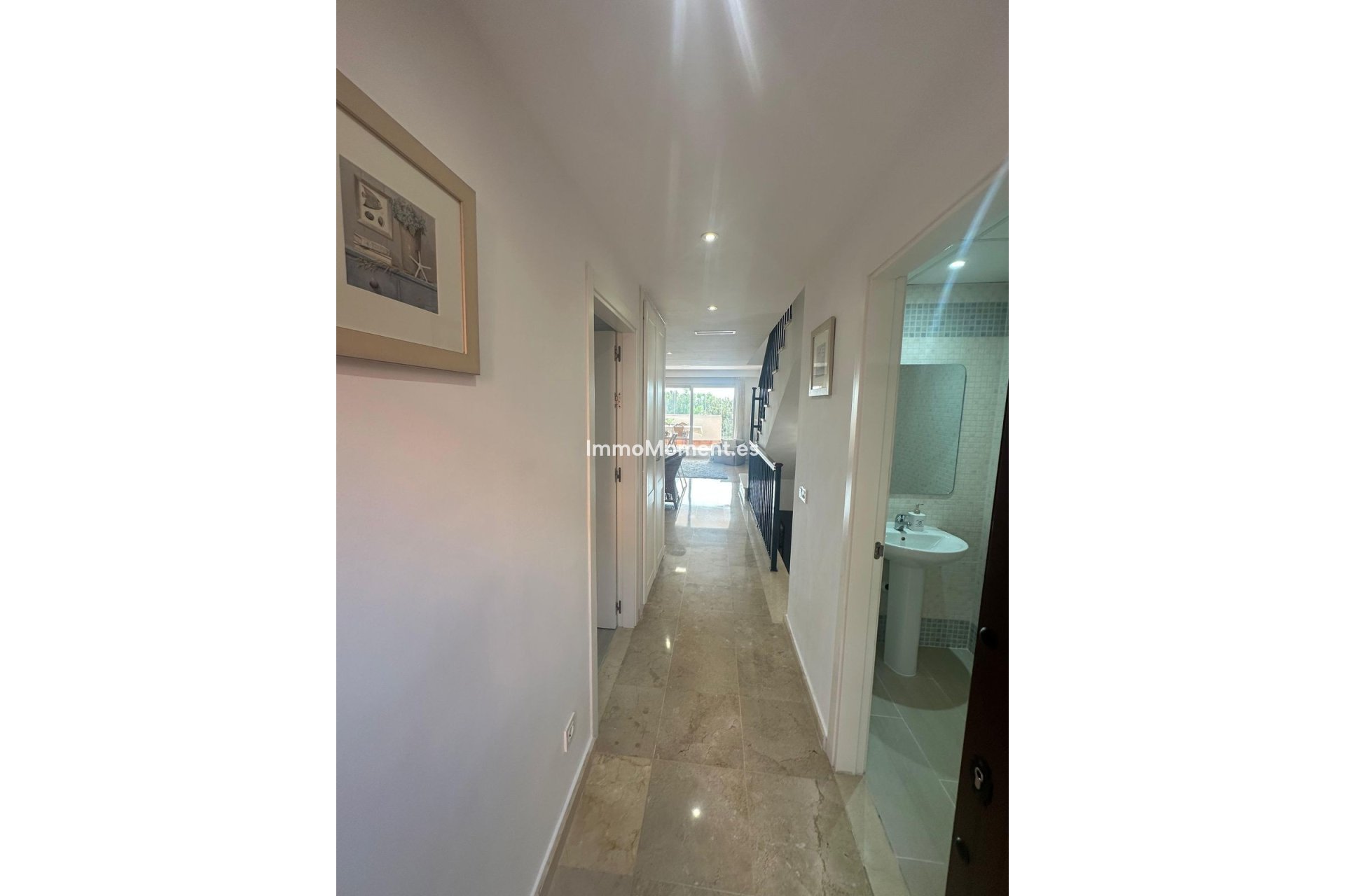 Wiederverkauf - Reihenhaus - Marbella - Cabopino