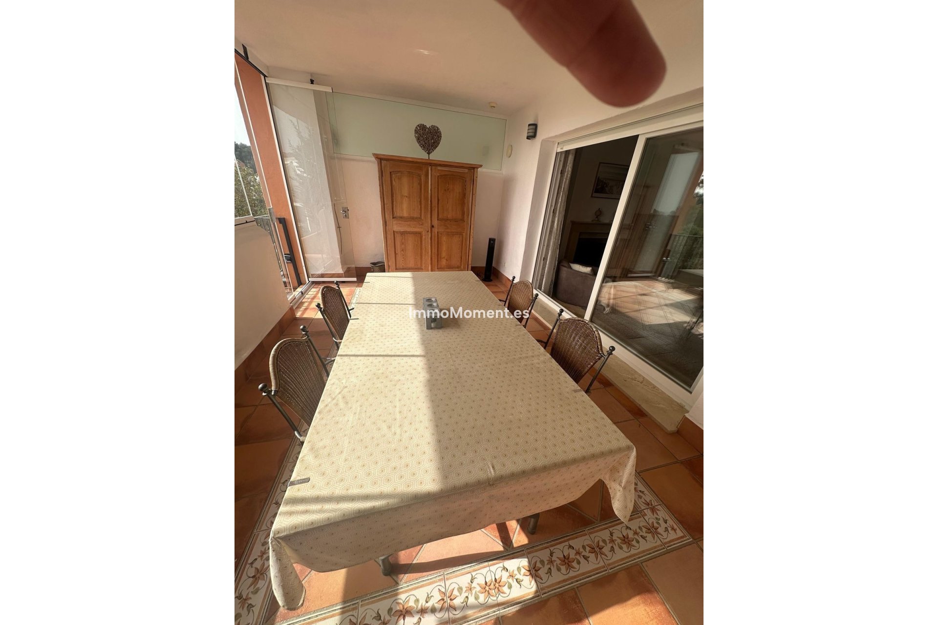 Wiederverkauf - Reihenhaus - Marbella - Cabopino