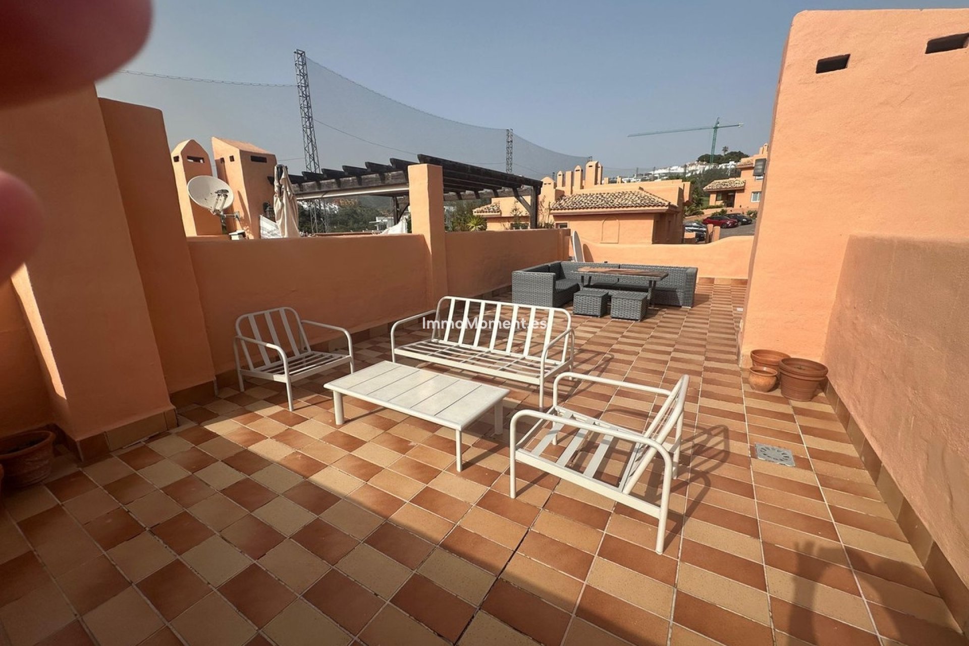 Wiederverkauf - Reihenhaus - Marbella - Cabopino