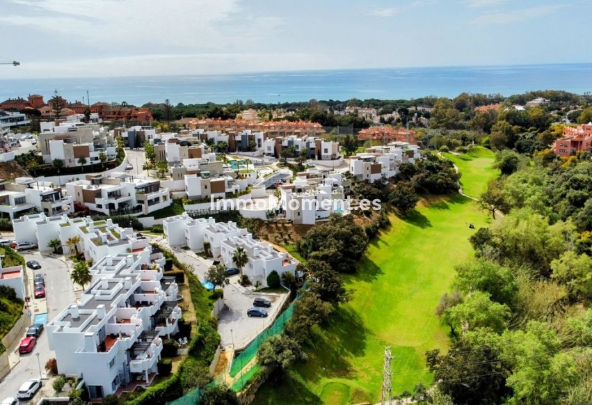 Wiederverkauf - Reihenhaus - Marbella - Cabopino