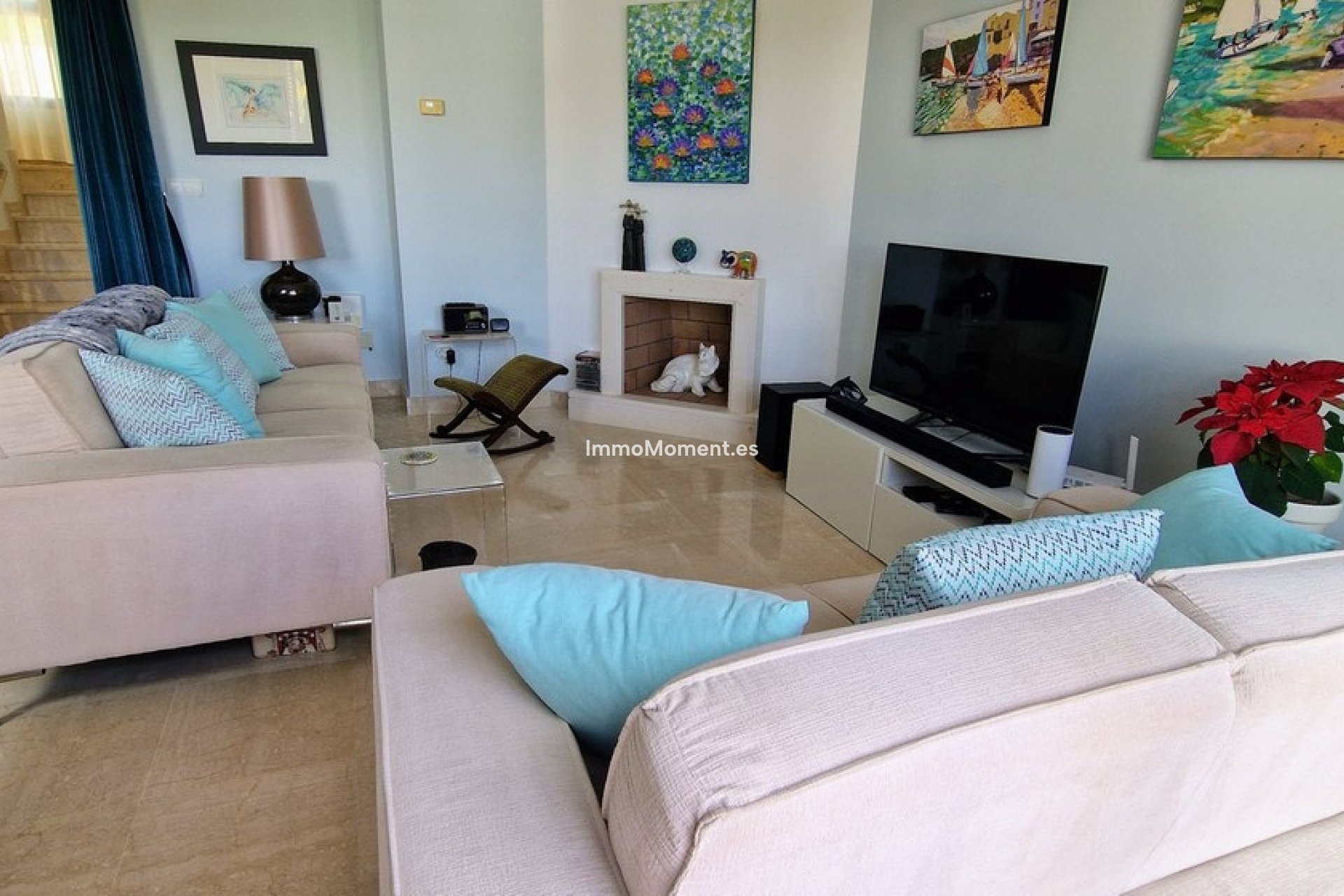 Wiederverkauf - Reihenhaus - Marbella - Cabopino