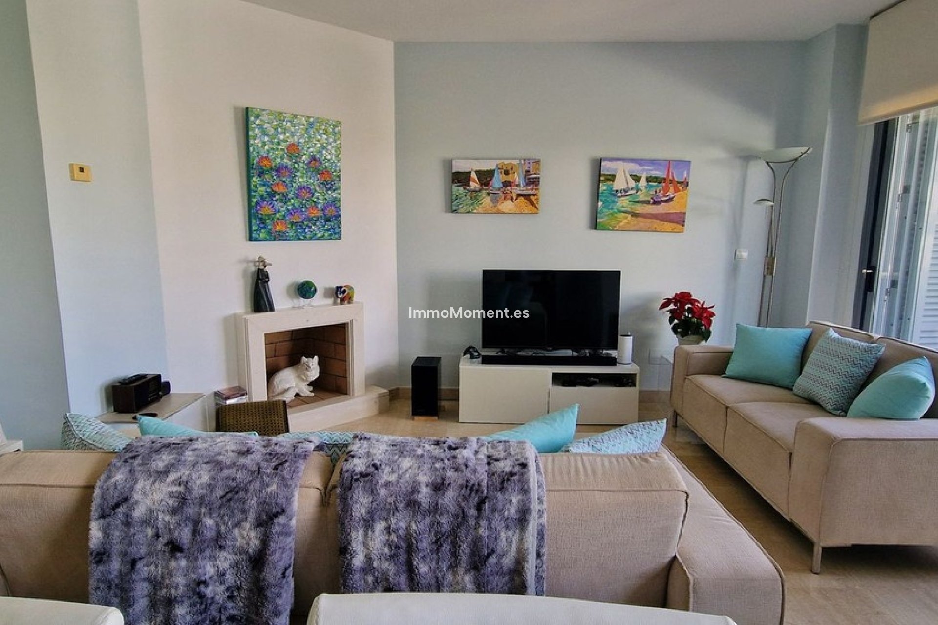 Wiederverkauf - Reihenhaus - Marbella - Cabopino