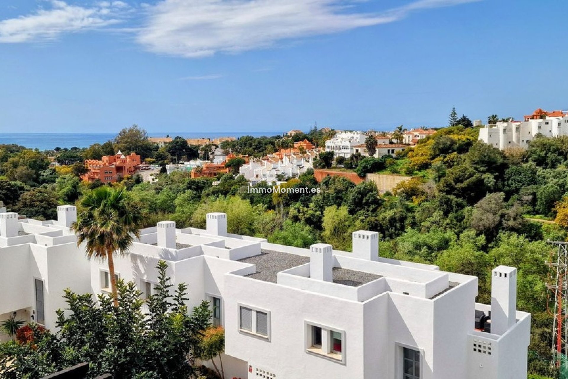 Wiederverkauf - Reihenhaus - Marbella - Cabopino
