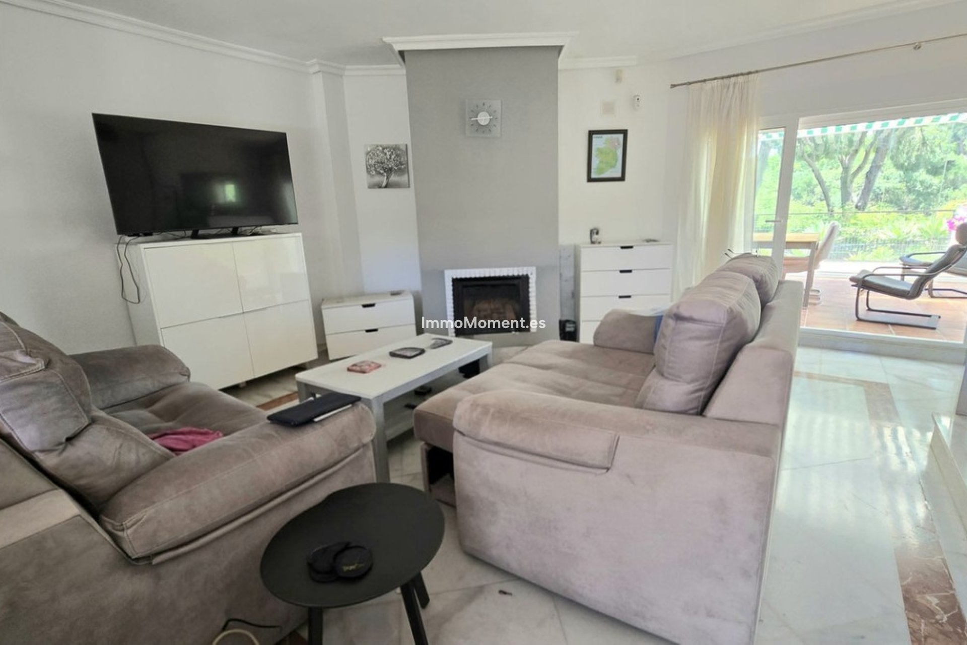Wiederverkauf - Reihenhaus - Marbella - Cabopino