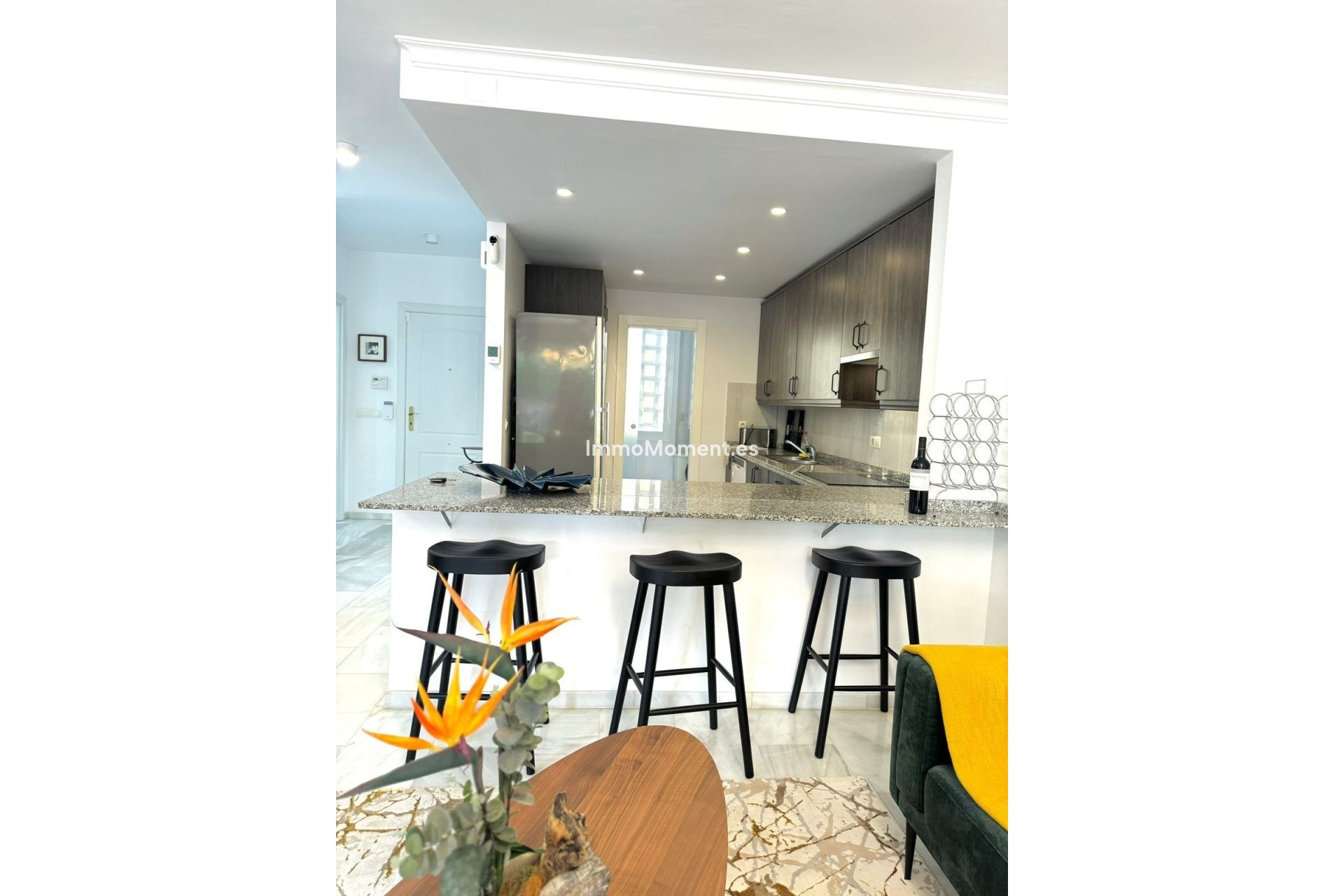 Wiederverkauf - Reihenhaus - Marbella - Cortijo Blanco