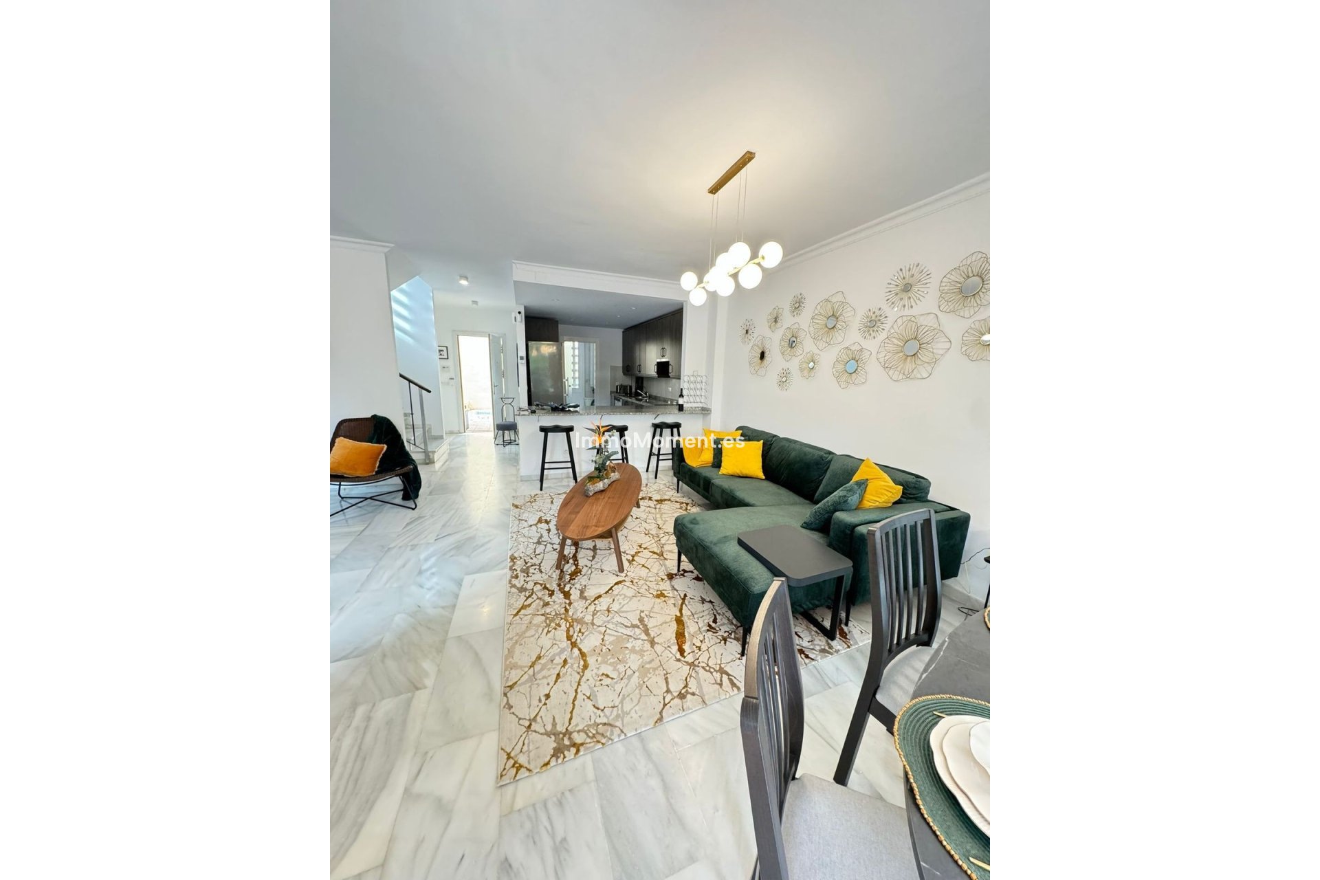 Wiederverkauf - Reihenhaus - Marbella - Cortijo Blanco