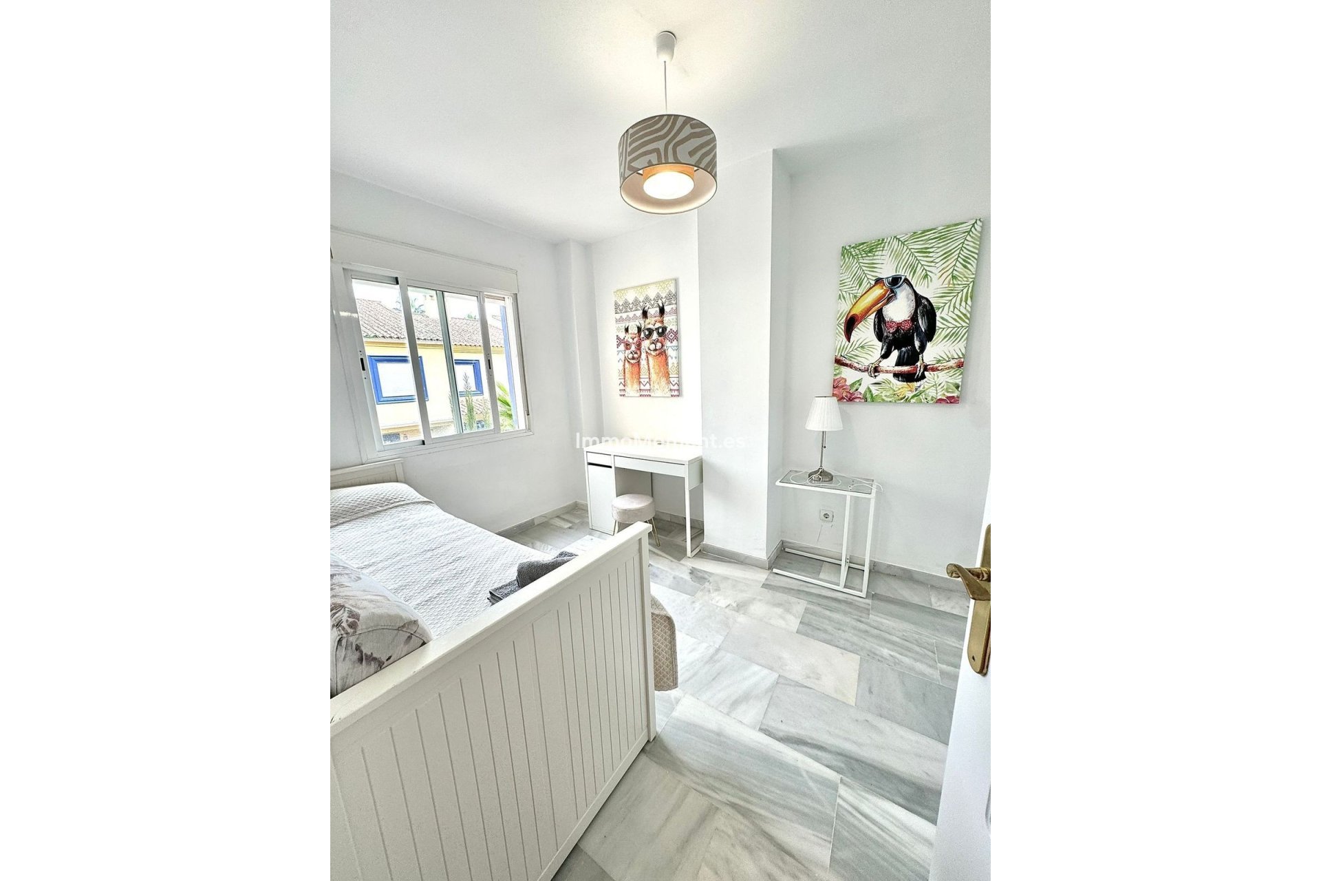 Wiederverkauf - Reihenhaus - Marbella - Cortijo Blanco