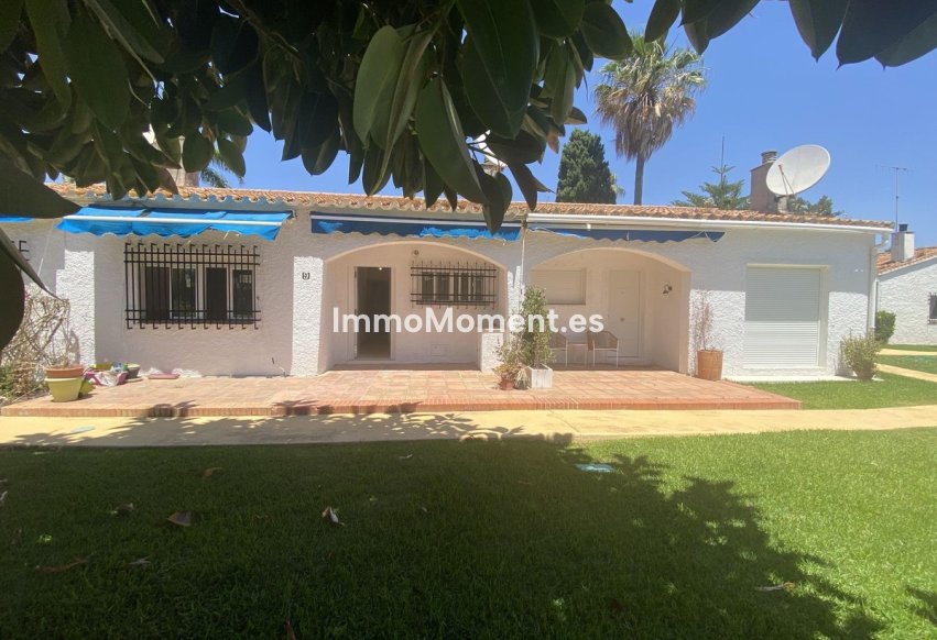 Wiederverkauf - Reihenhaus - Marbella - Cortijo Blanco