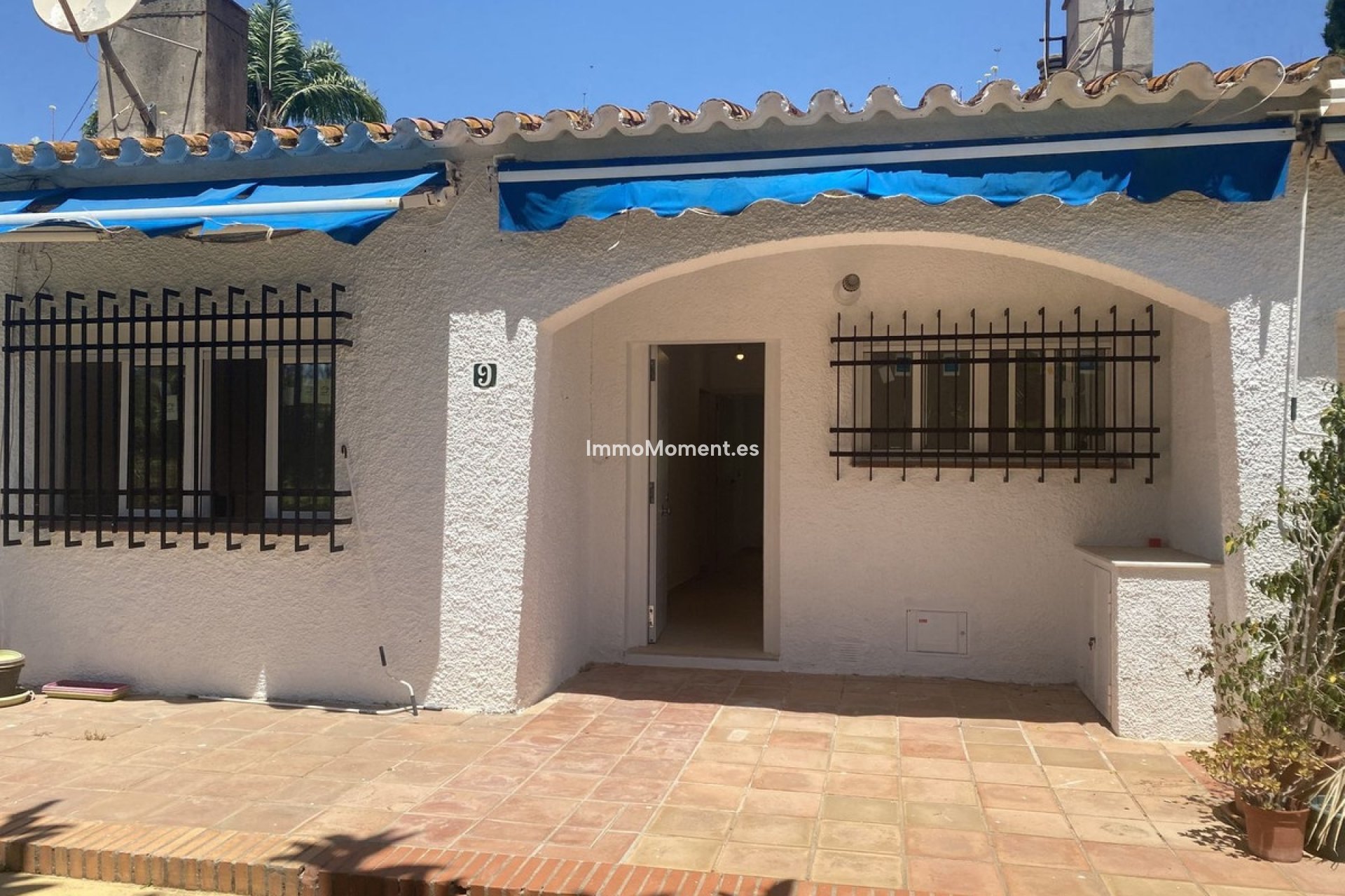 Wiederverkauf - Reihenhaus - Marbella - Cortijo Blanco