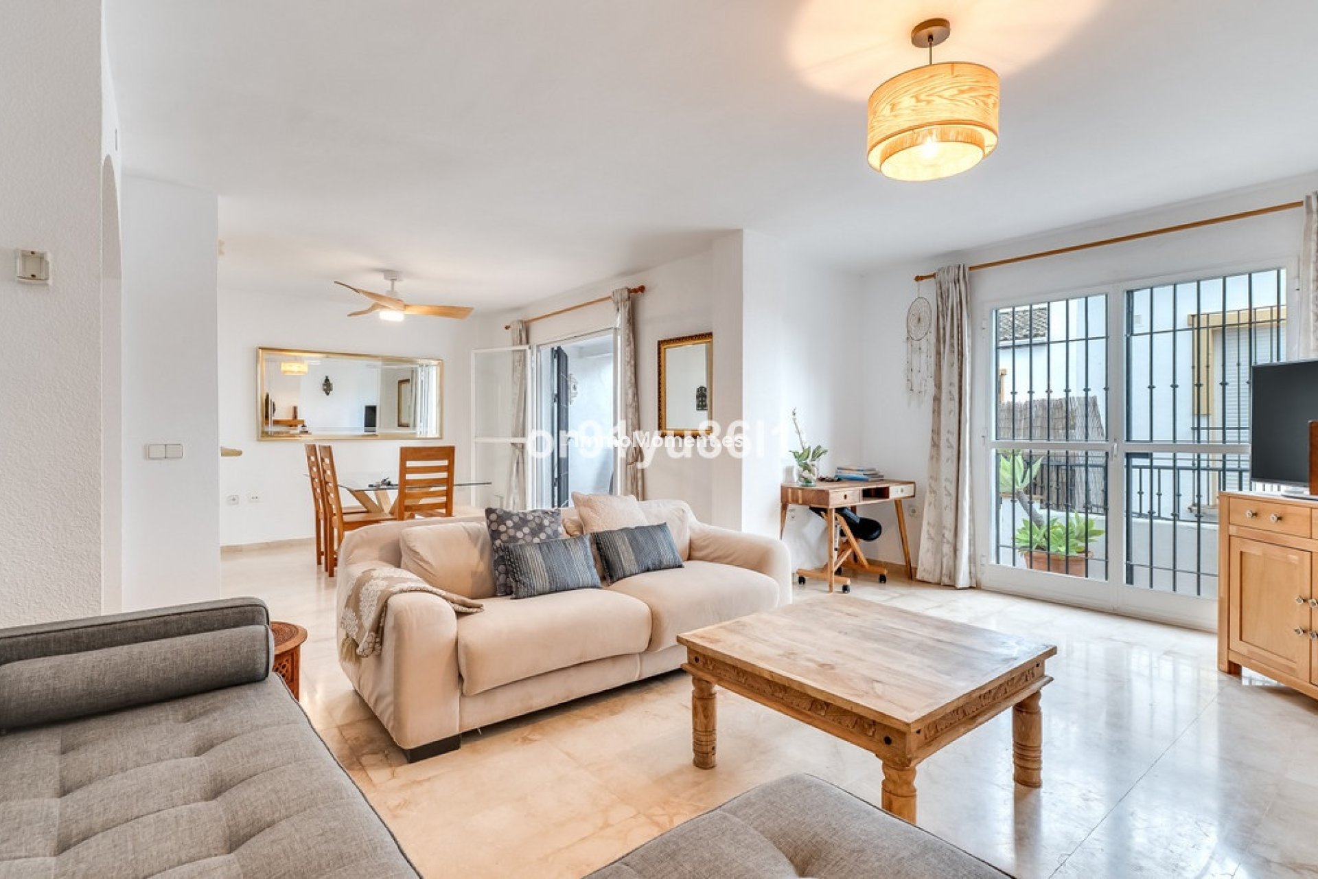 Wiederverkauf - Reihenhaus - Marbella - Costabella