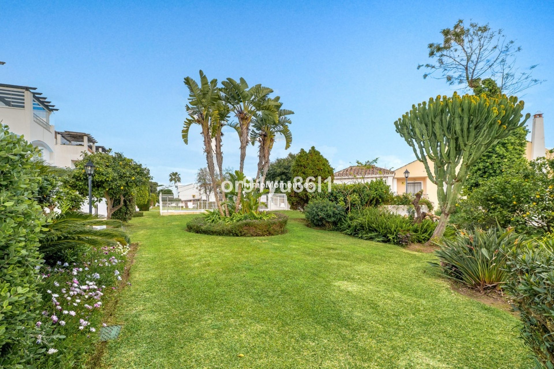 Wiederverkauf - Reihenhaus - Marbella - Costabella