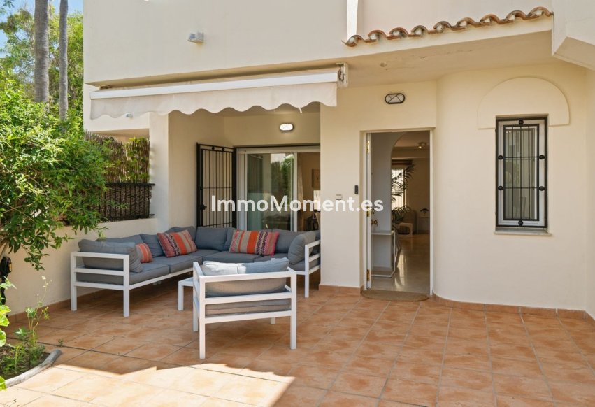 Wiederverkauf - Reihenhaus - Marbella - Costabella