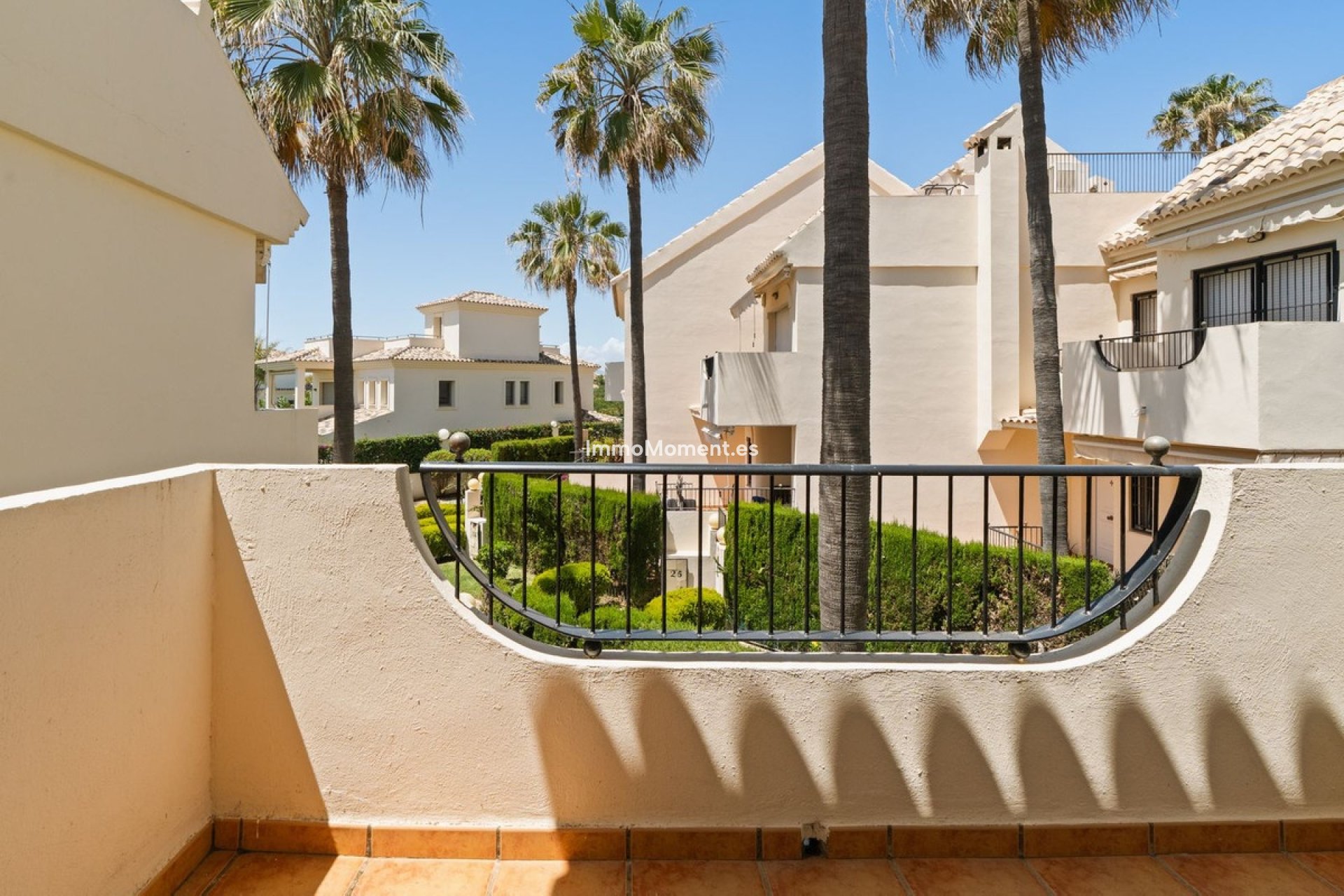 Wiederverkauf - Reihenhaus - Marbella - Costabella