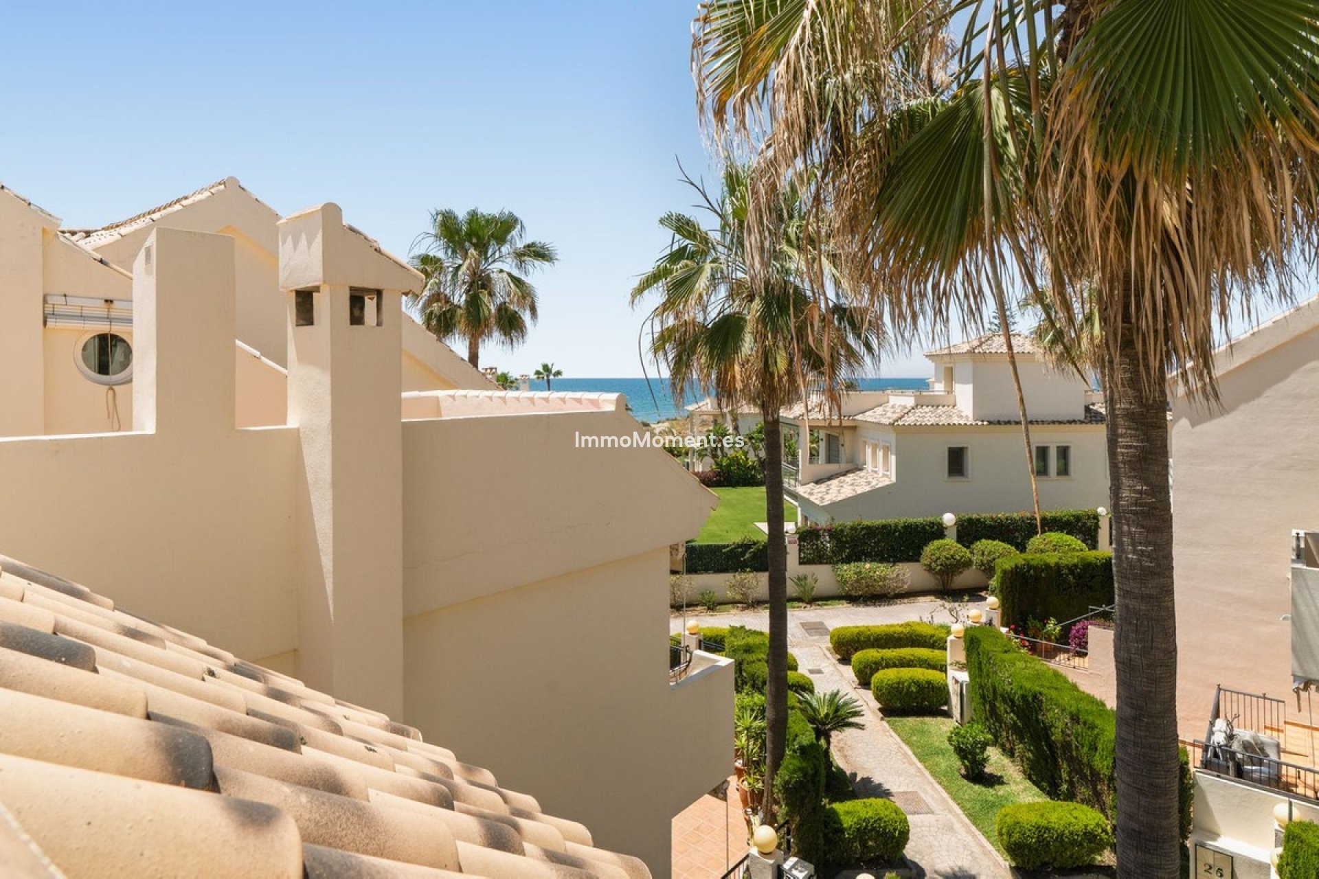Wiederverkauf - Reihenhaus - Marbella - Costabella