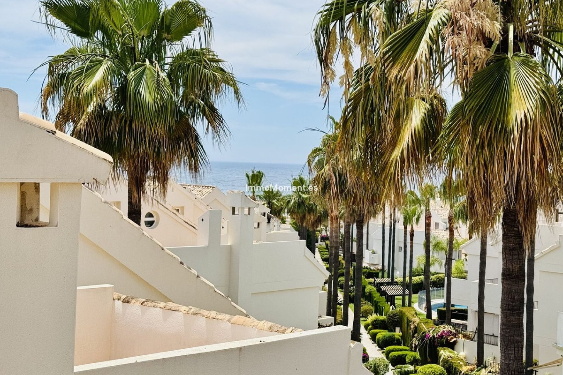 Wiederverkauf - Reihenhaus - Marbella - Costabella