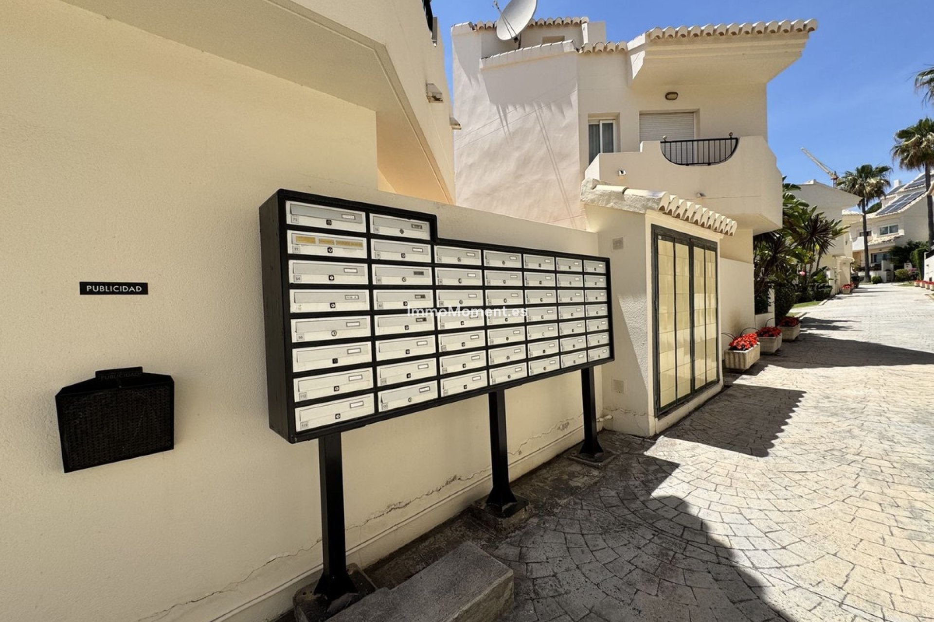 Wiederverkauf - Reihenhaus - Marbella - Costabella