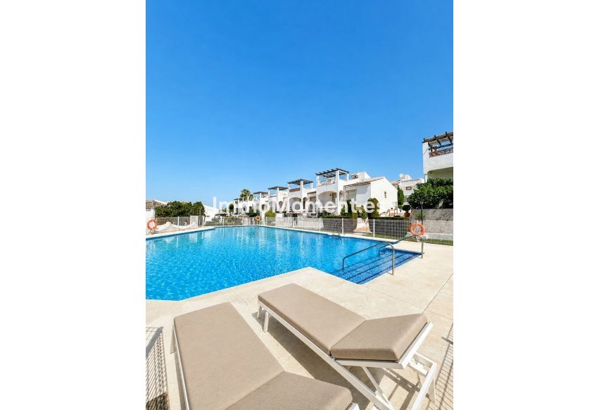 Wiederverkauf - Reihenhaus - Marbella - Costabella