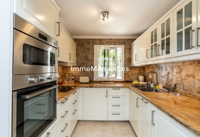 Wiederverkauf - Reihenhaus - Marbella - Costabella