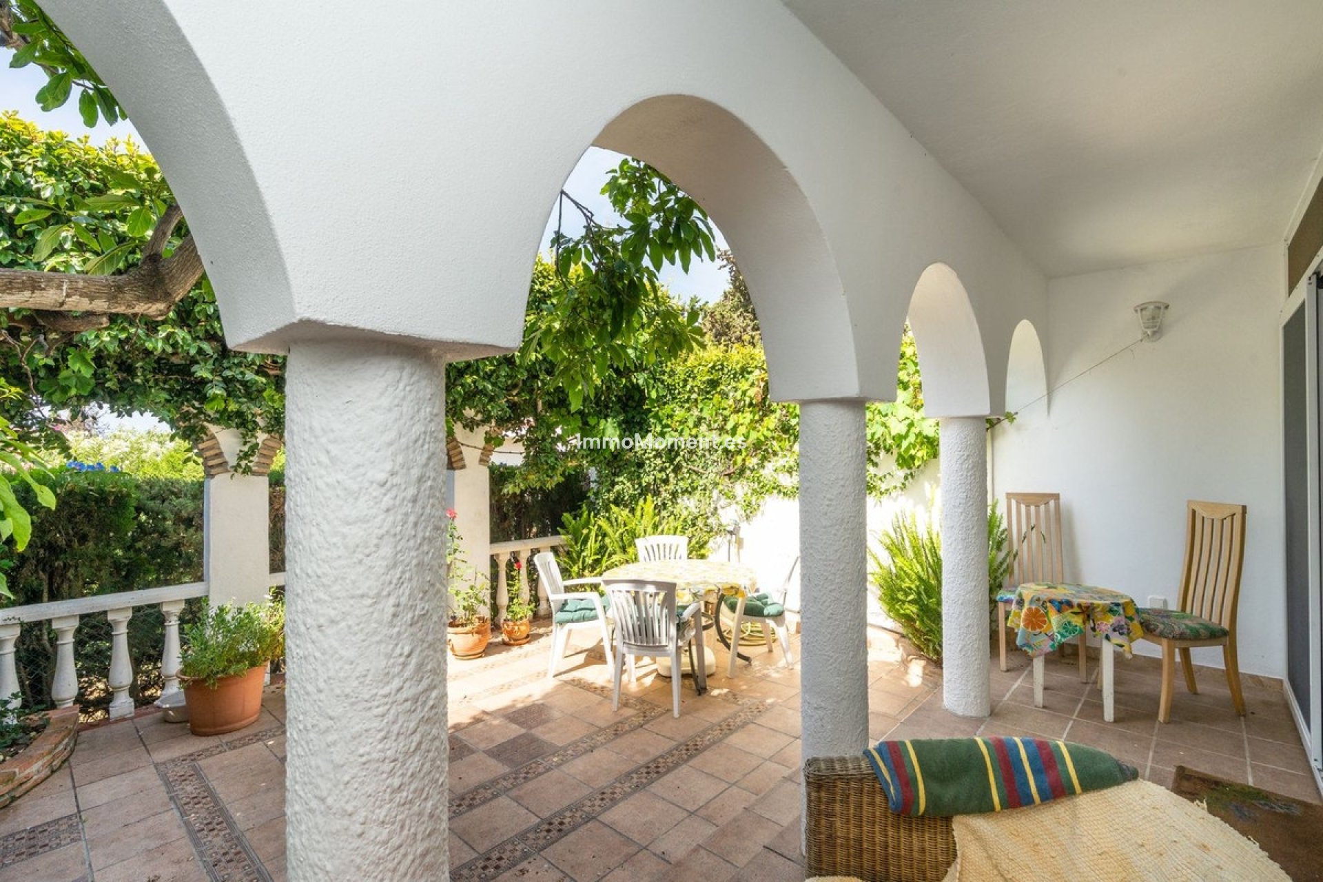 Wiederverkauf - Reihenhaus - Marbella - Costabella