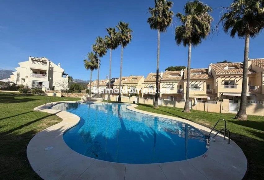 Wiederverkauf - Reihenhaus - Marbella - El Rosario