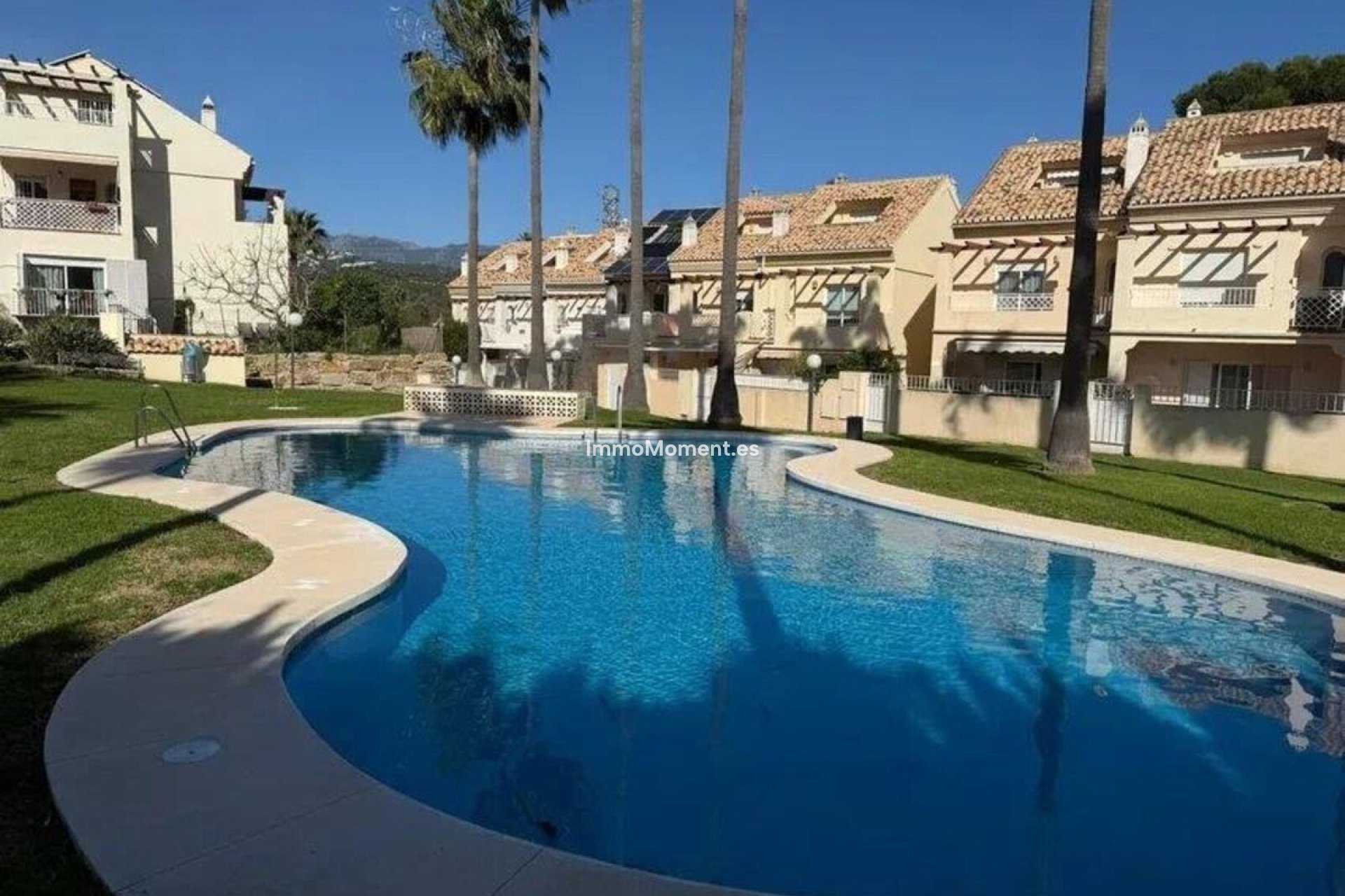 Wiederverkauf - Reihenhaus - Marbella - El Rosario