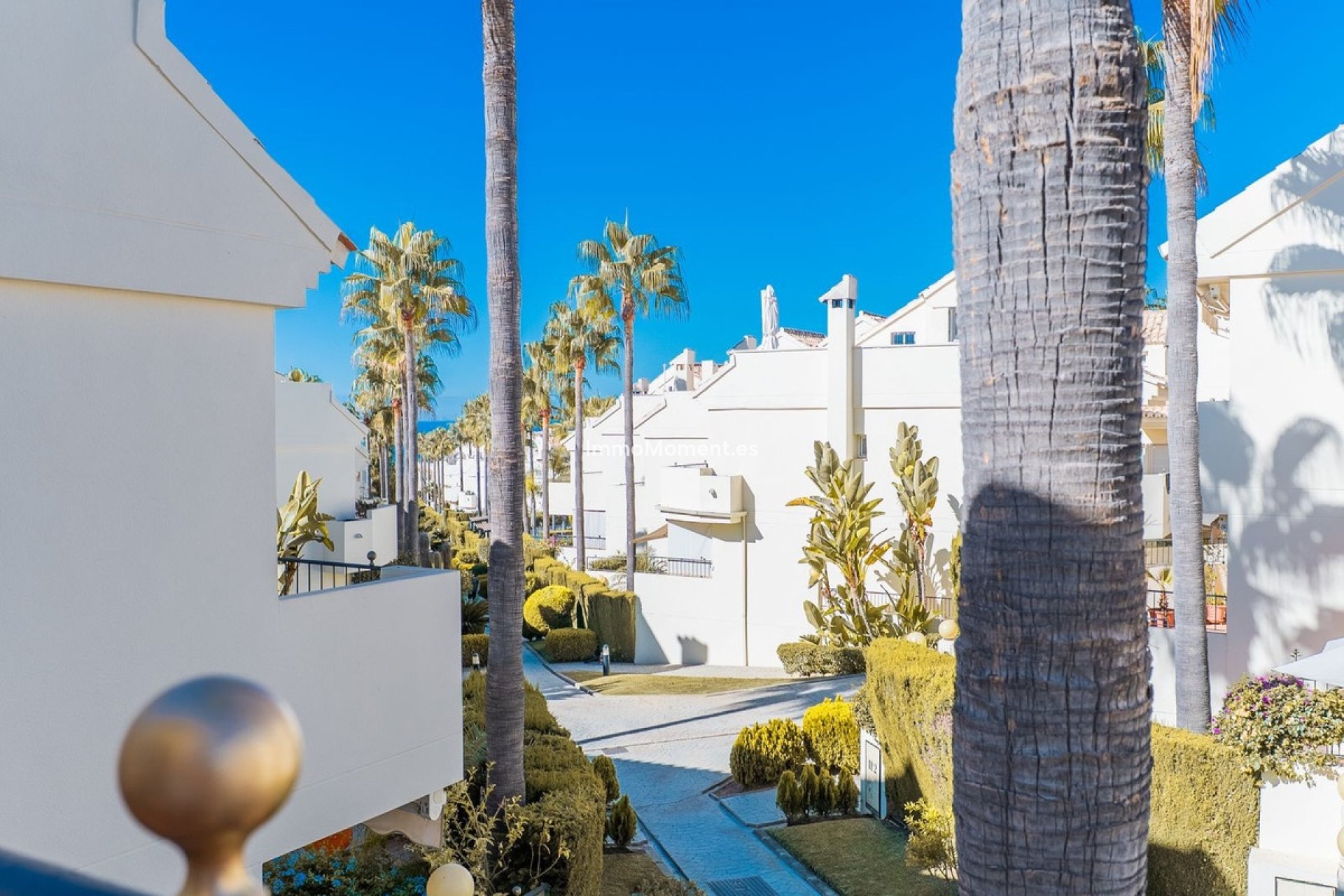 Wiederverkauf - Reihenhaus - Marbella - El Rosario