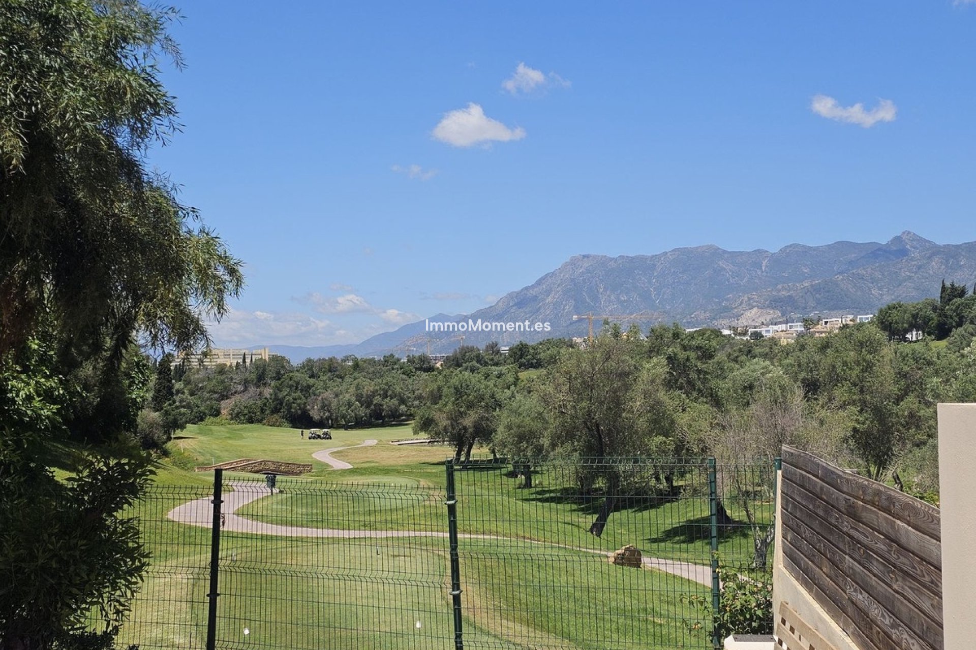Wiederverkauf - Reihenhaus - Marbella - El Rosario