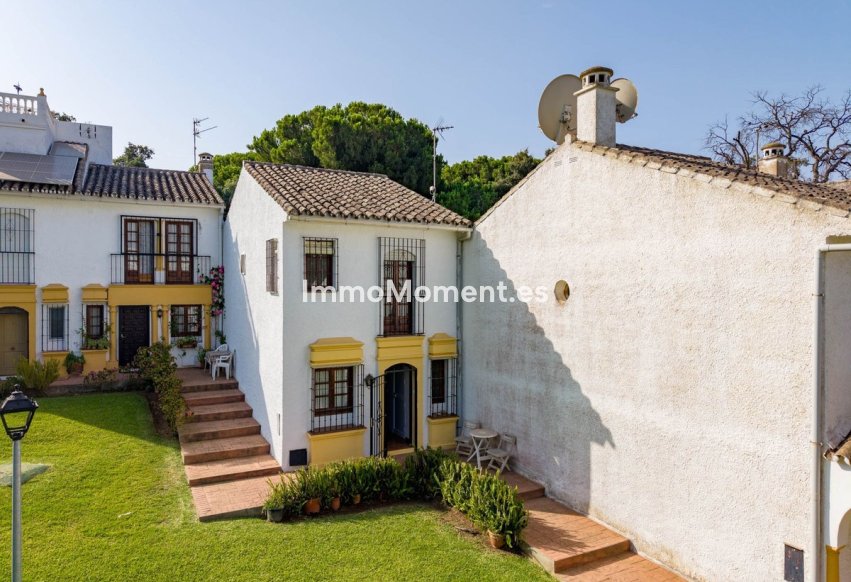 Wiederverkauf - Reihenhaus - Marbella - Elviria