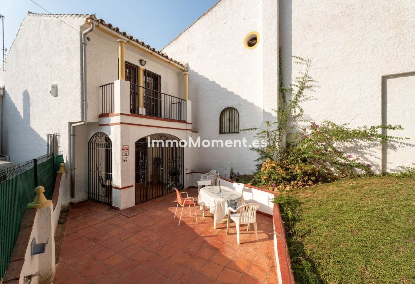 Wiederverkauf - Reihenhaus - Marbella - Elviria