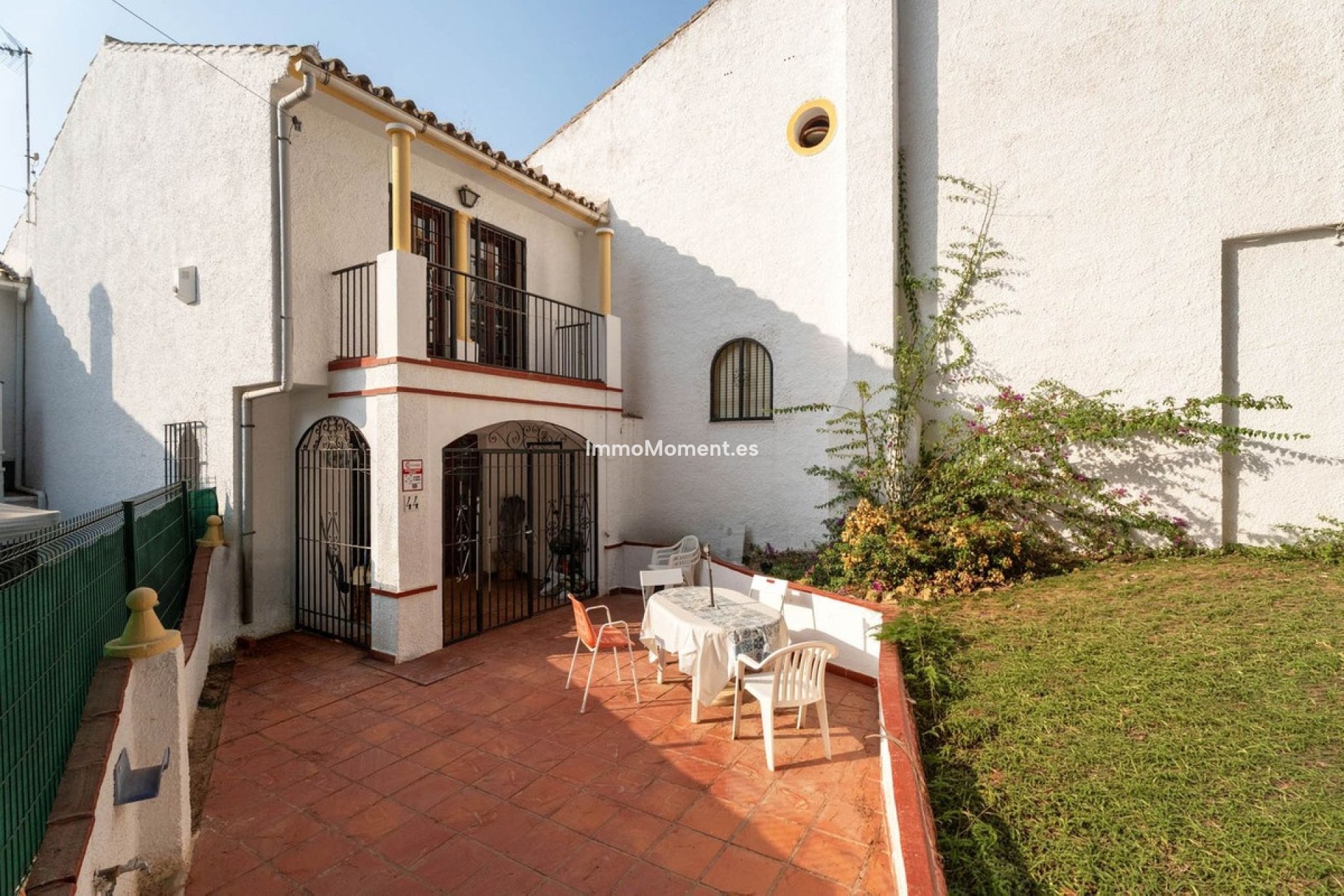 Wiederverkauf - Reihenhaus - Marbella - Elviria