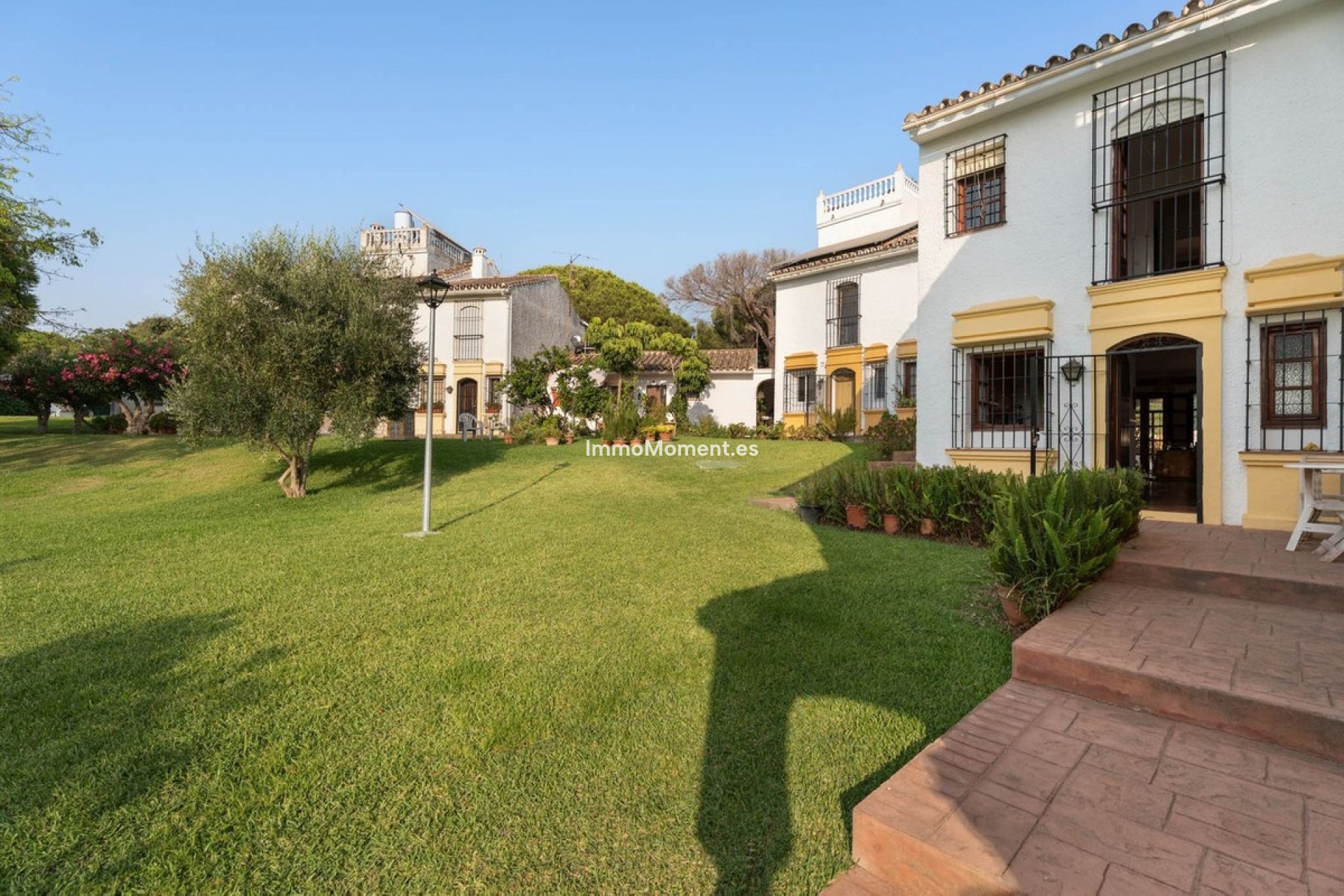 Wiederverkauf - Reihenhaus - Marbella - Elviria