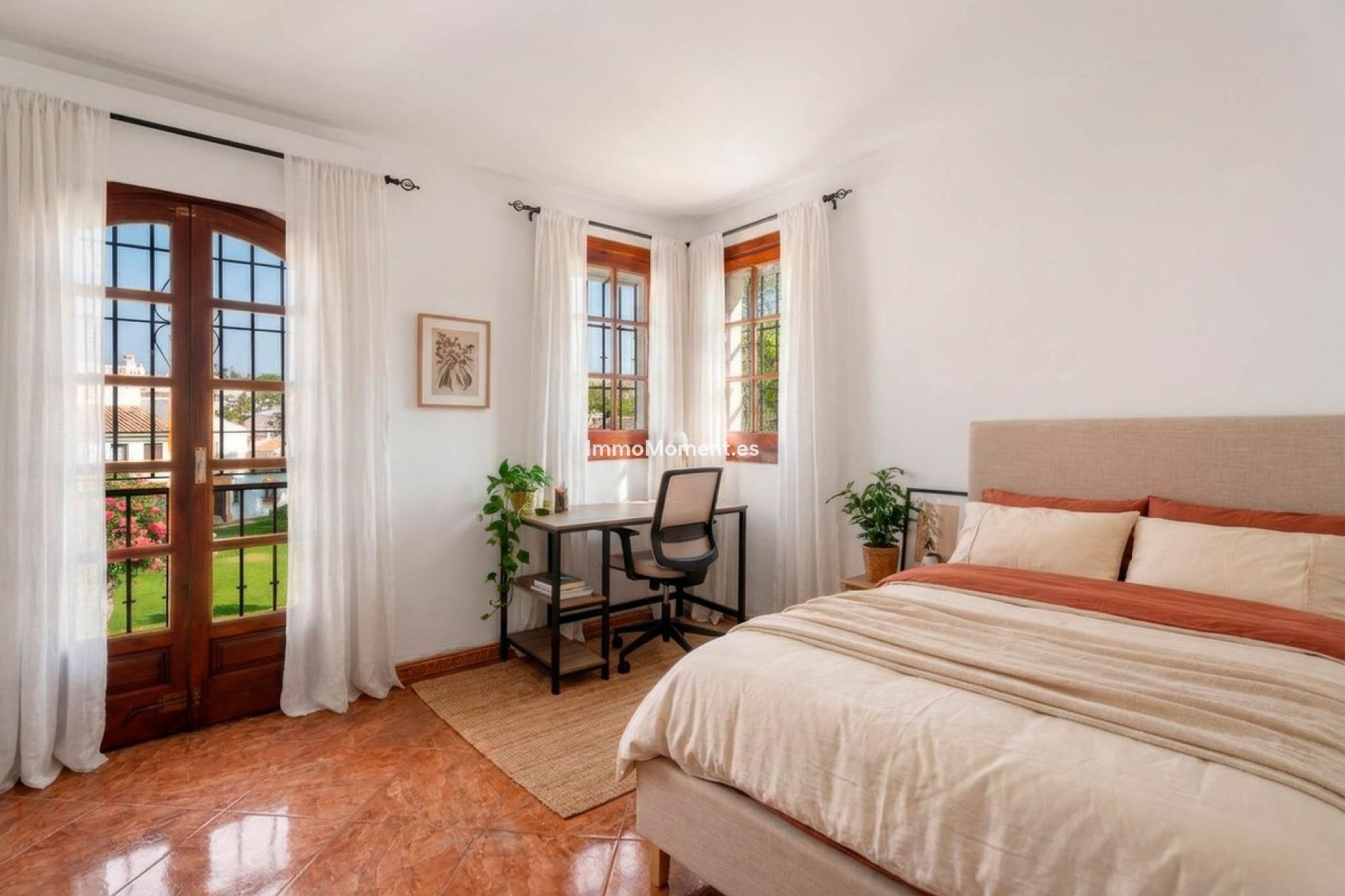 Wiederverkauf - Reihenhaus - Marbella - Elviria