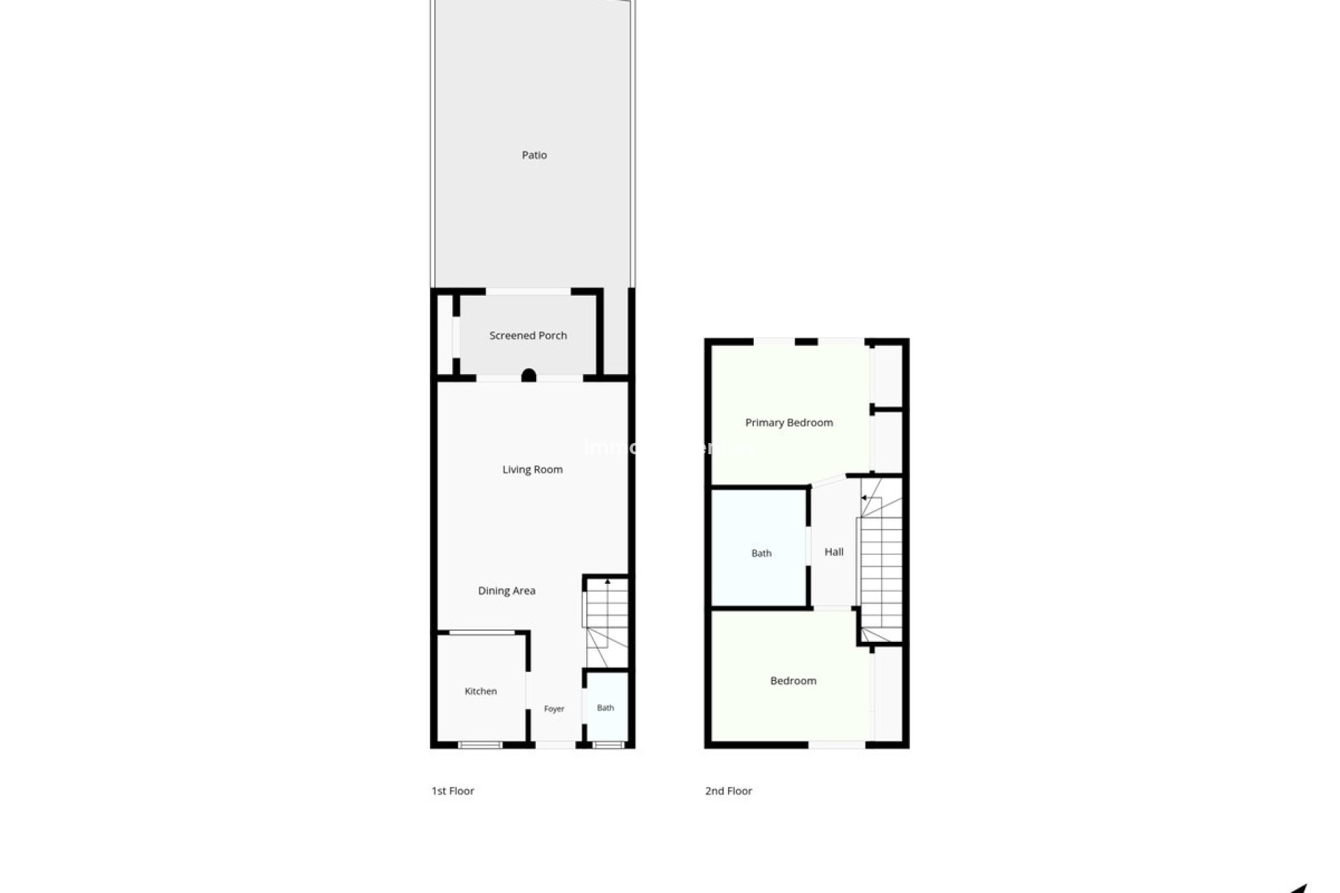 Wiederverkauf - Reihenhaus - Marbella - Elviria