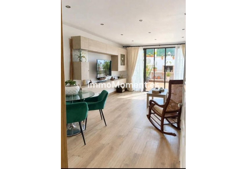 Wiederverkauf - Reihenhaus - Marbella - Elviria